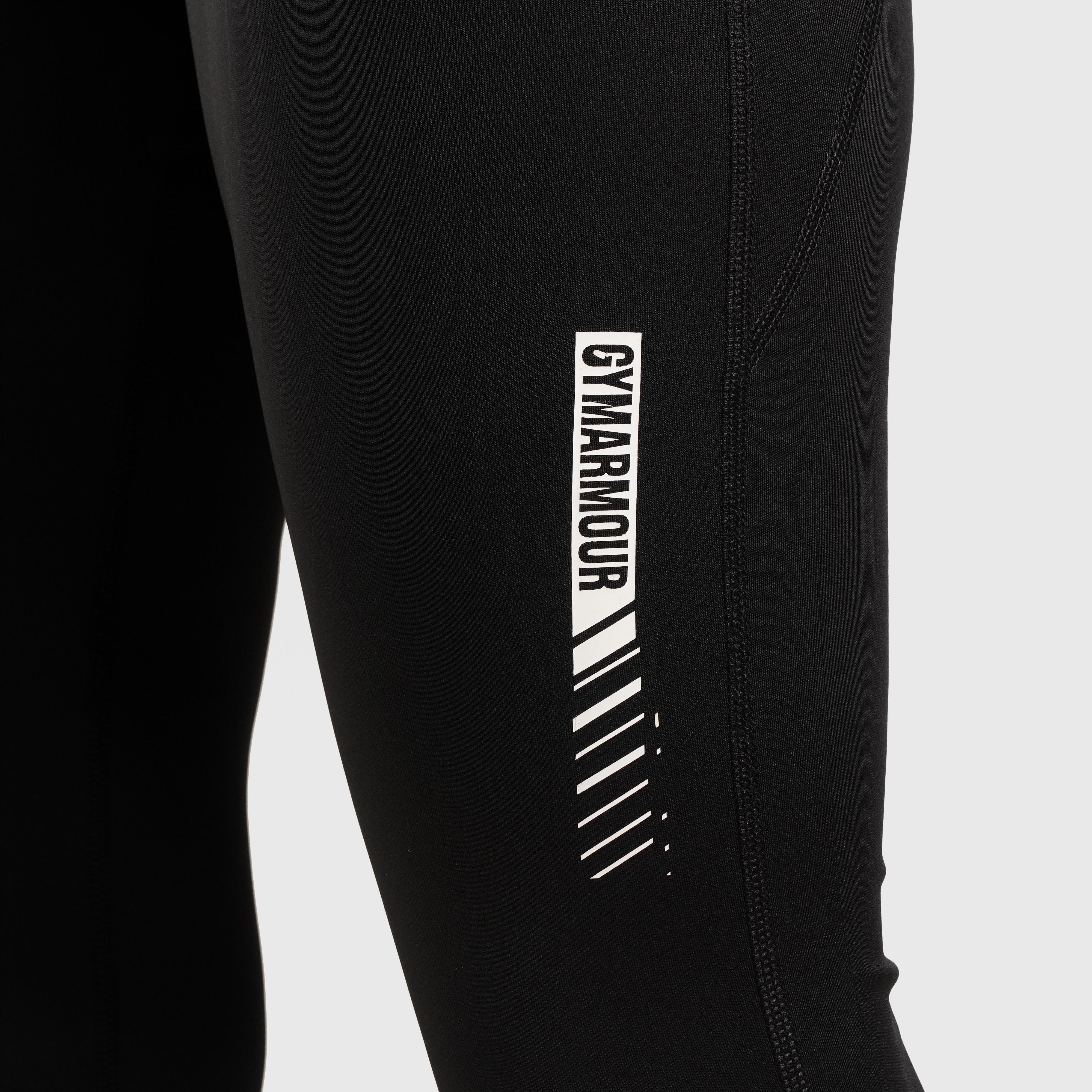 Oxy Leggings (Black) - Image 5
