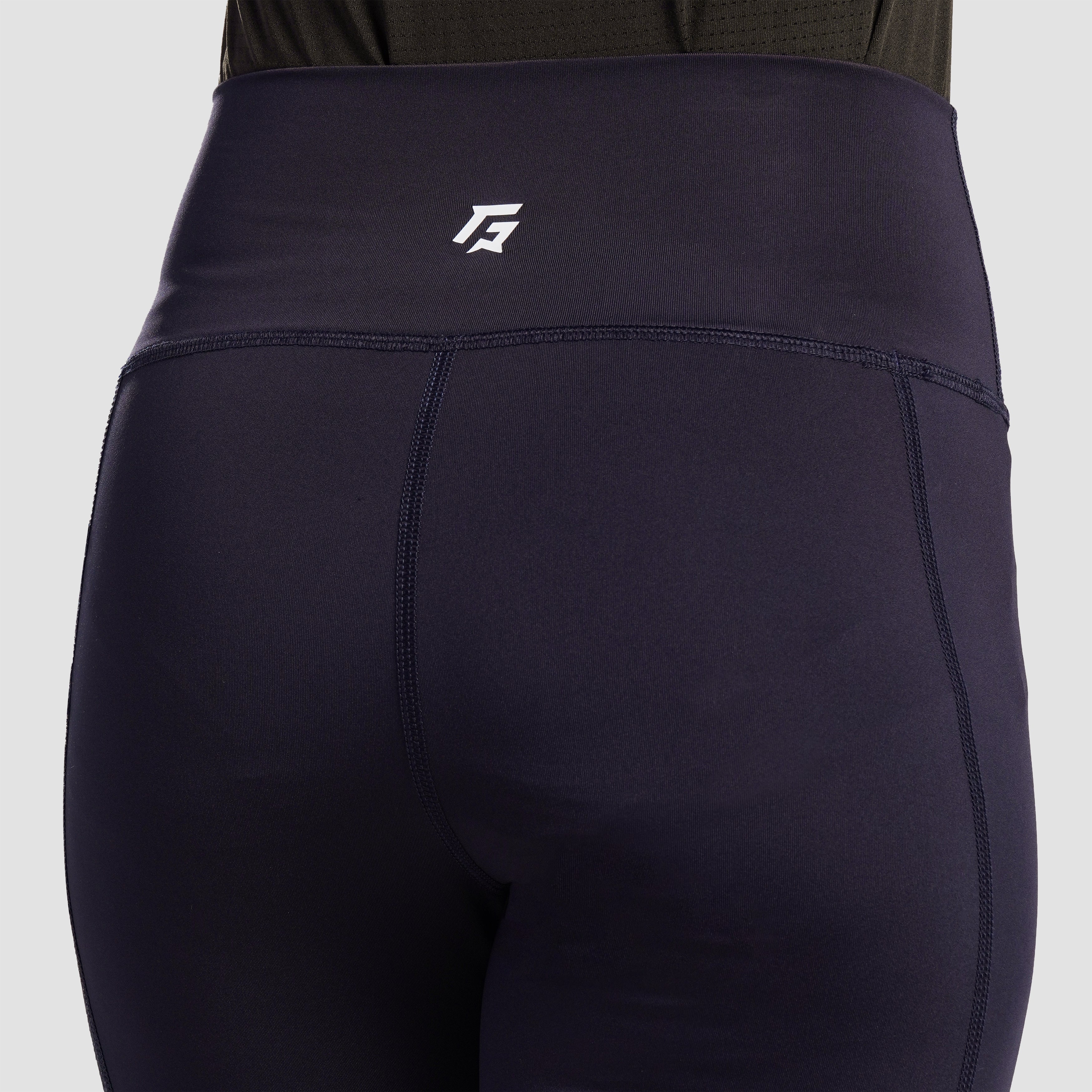 Pace Leggings (Navy) - Image 5