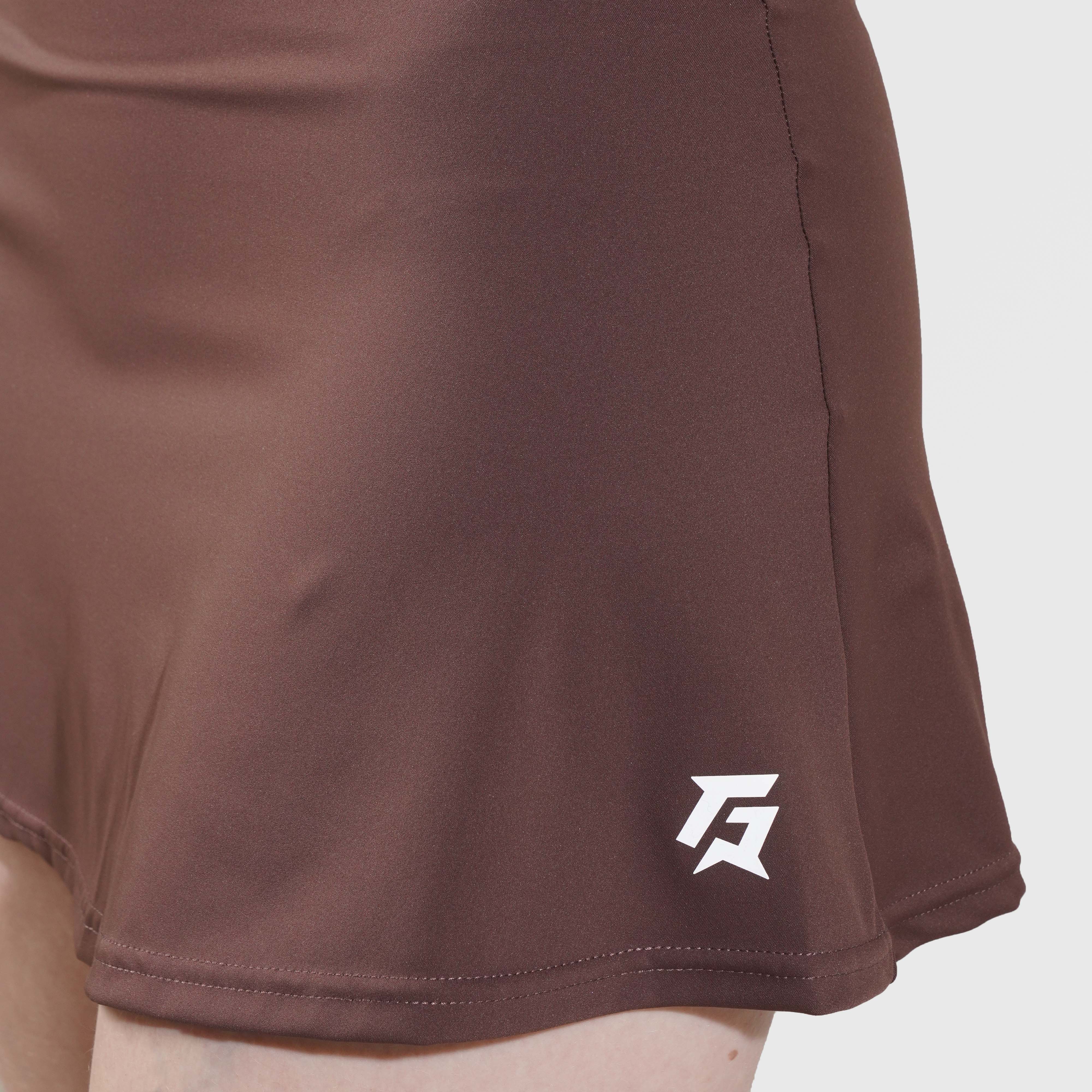 Pace Skirt (Brown) - Image 6