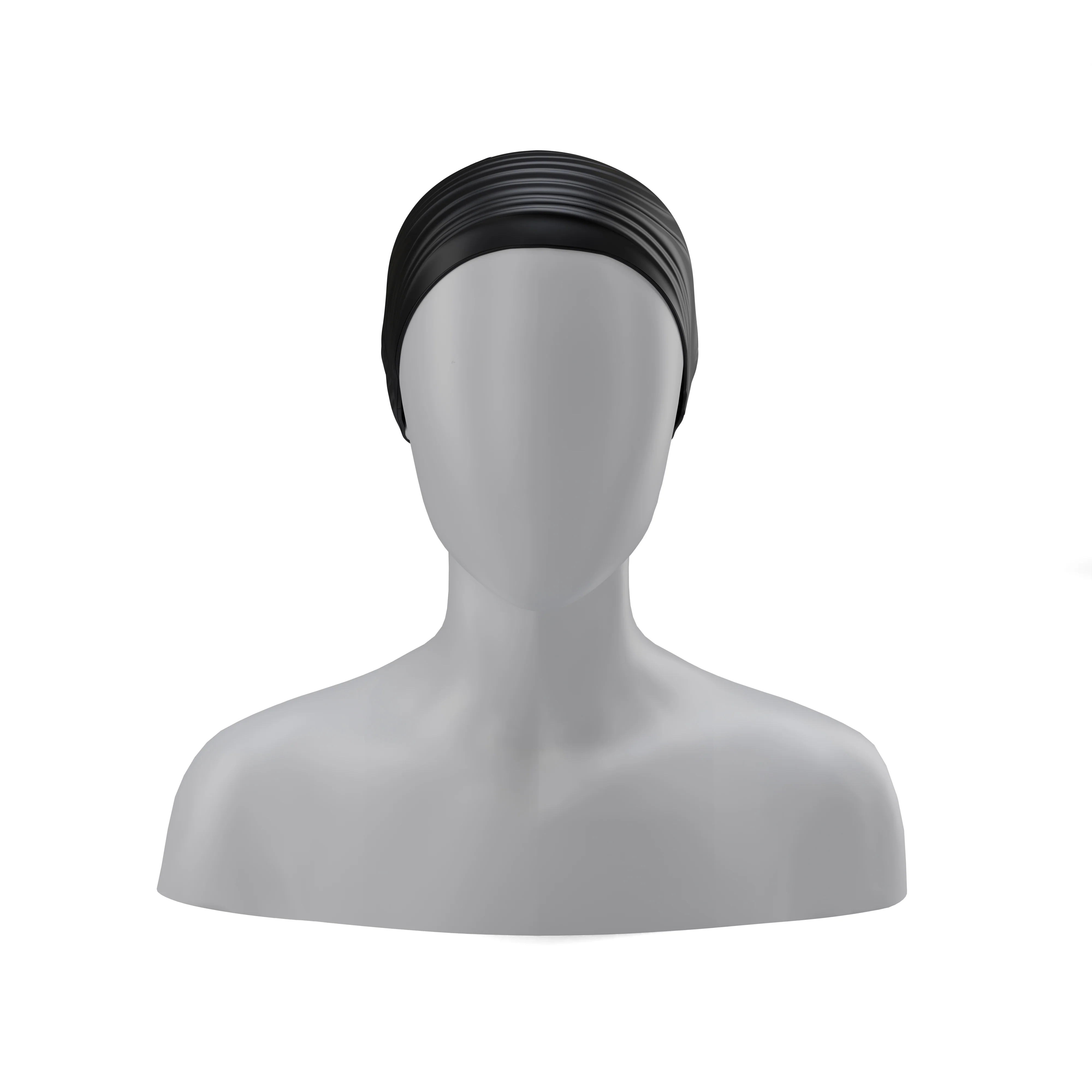 Paddle Cap (Black) - Image 2