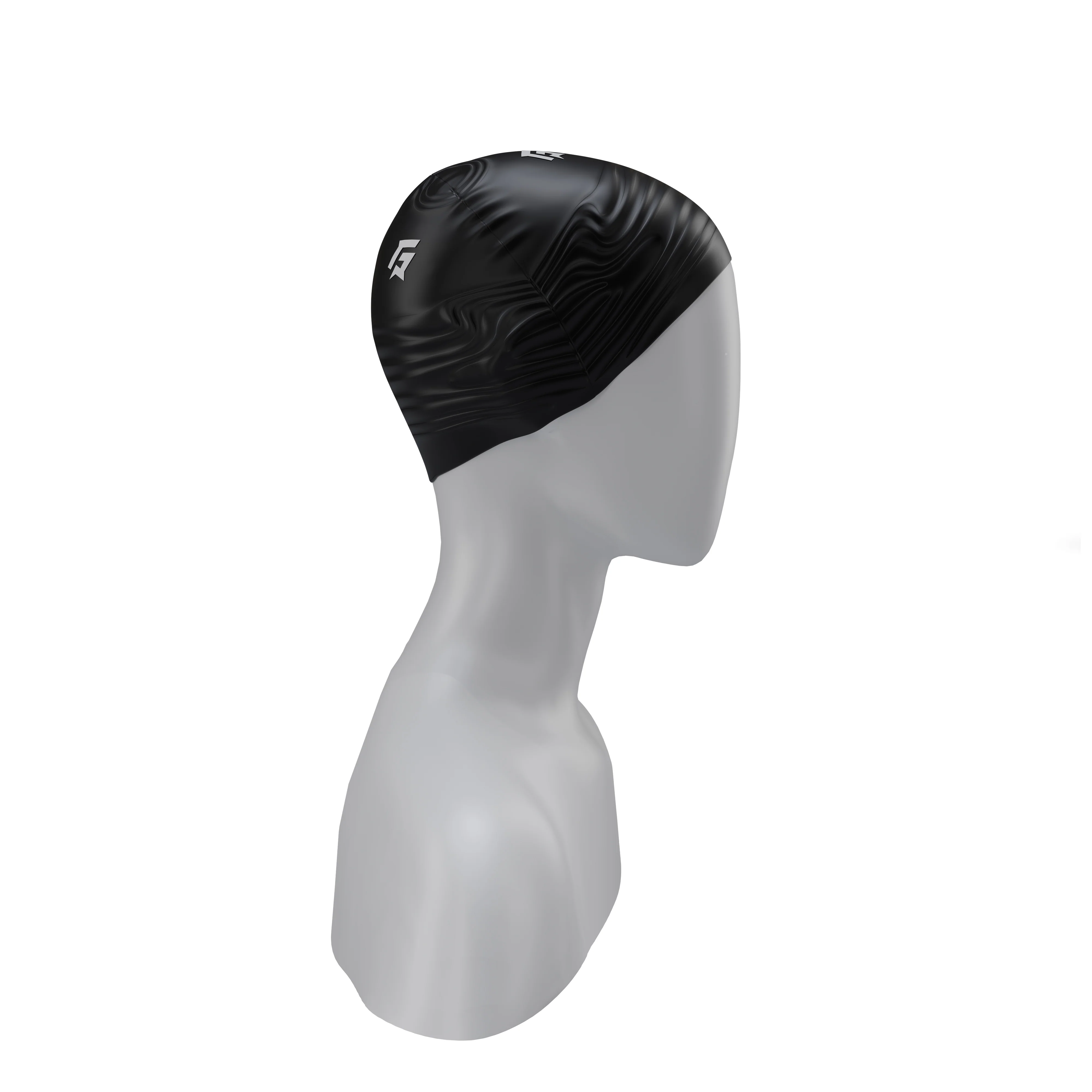 Paddle Cap (Black) - Image 4