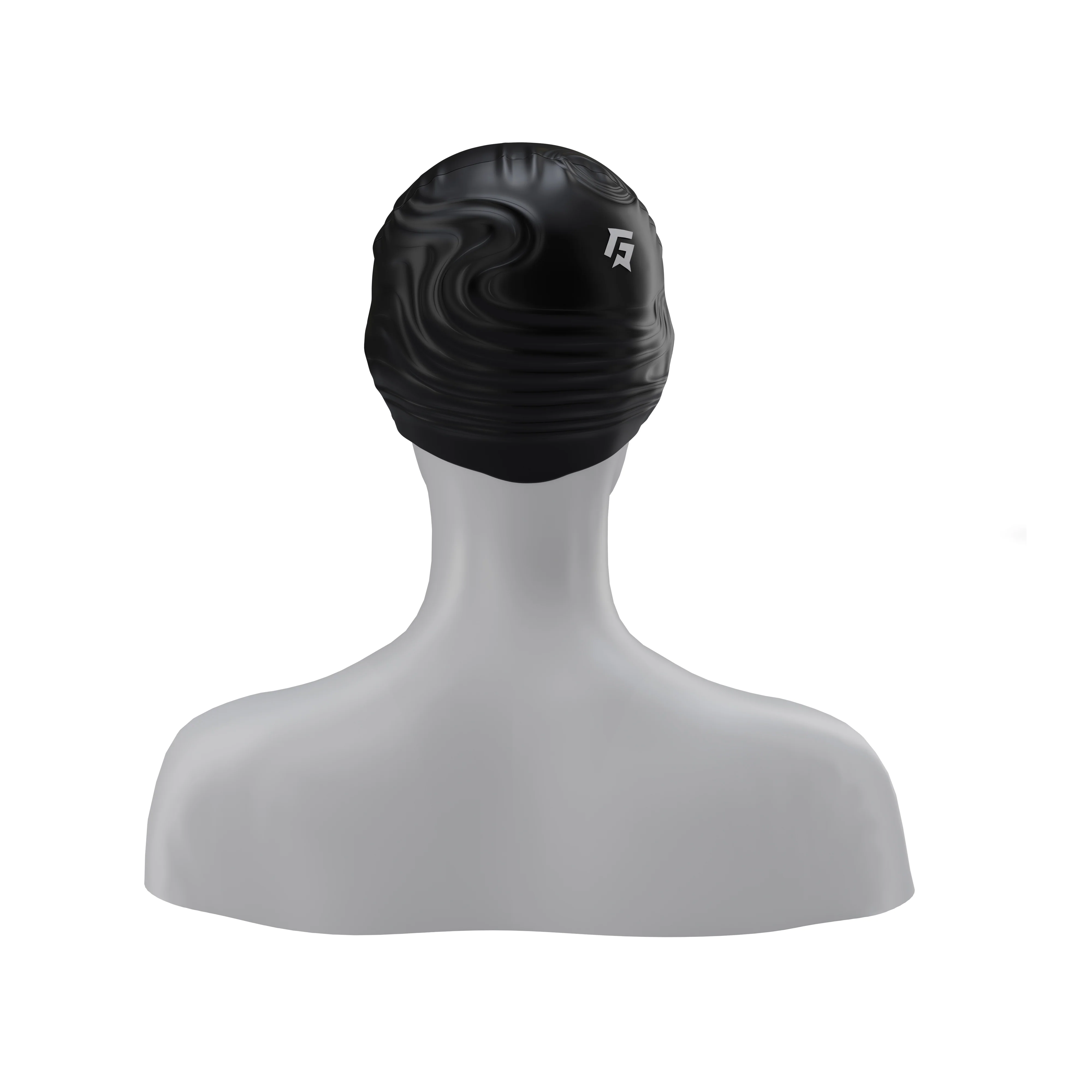 Paddle Cap (Black) - Image 5