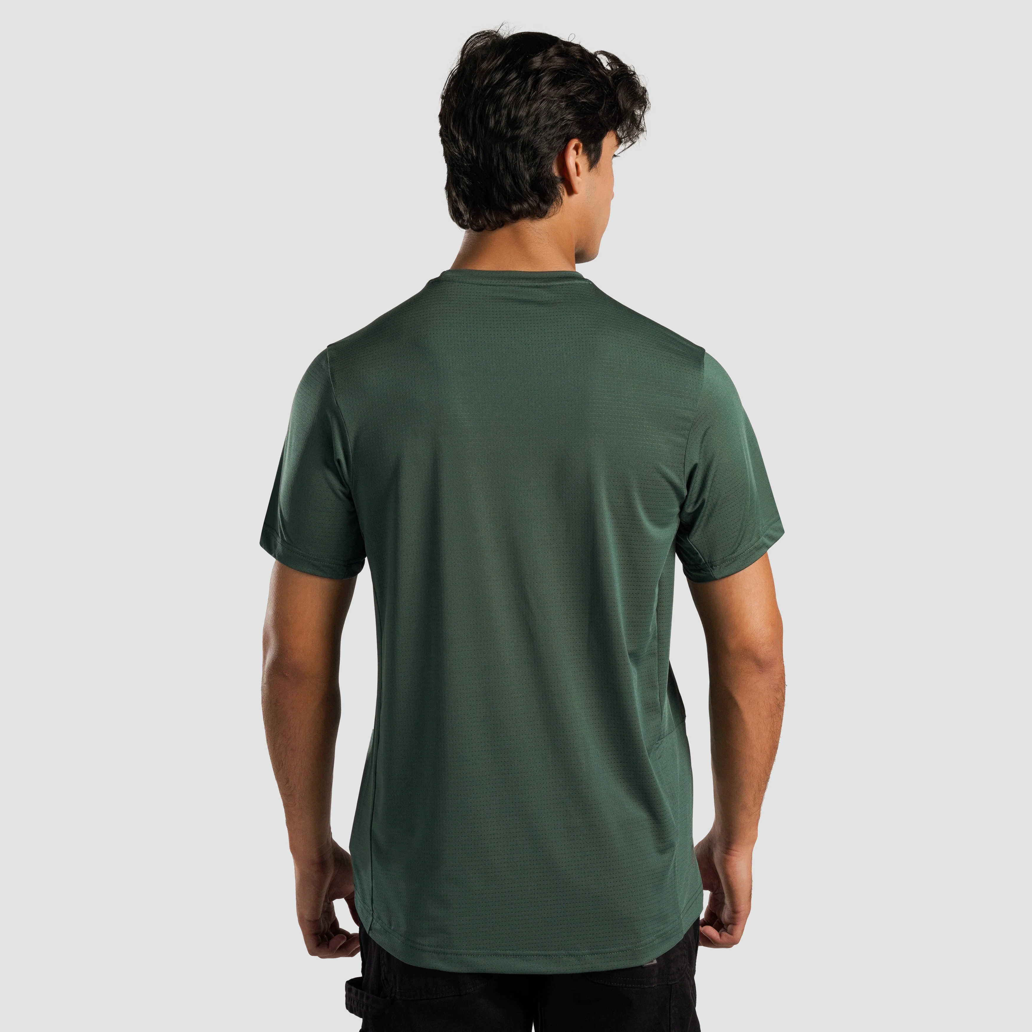 Pedal Push Tee (Green) - Image 2