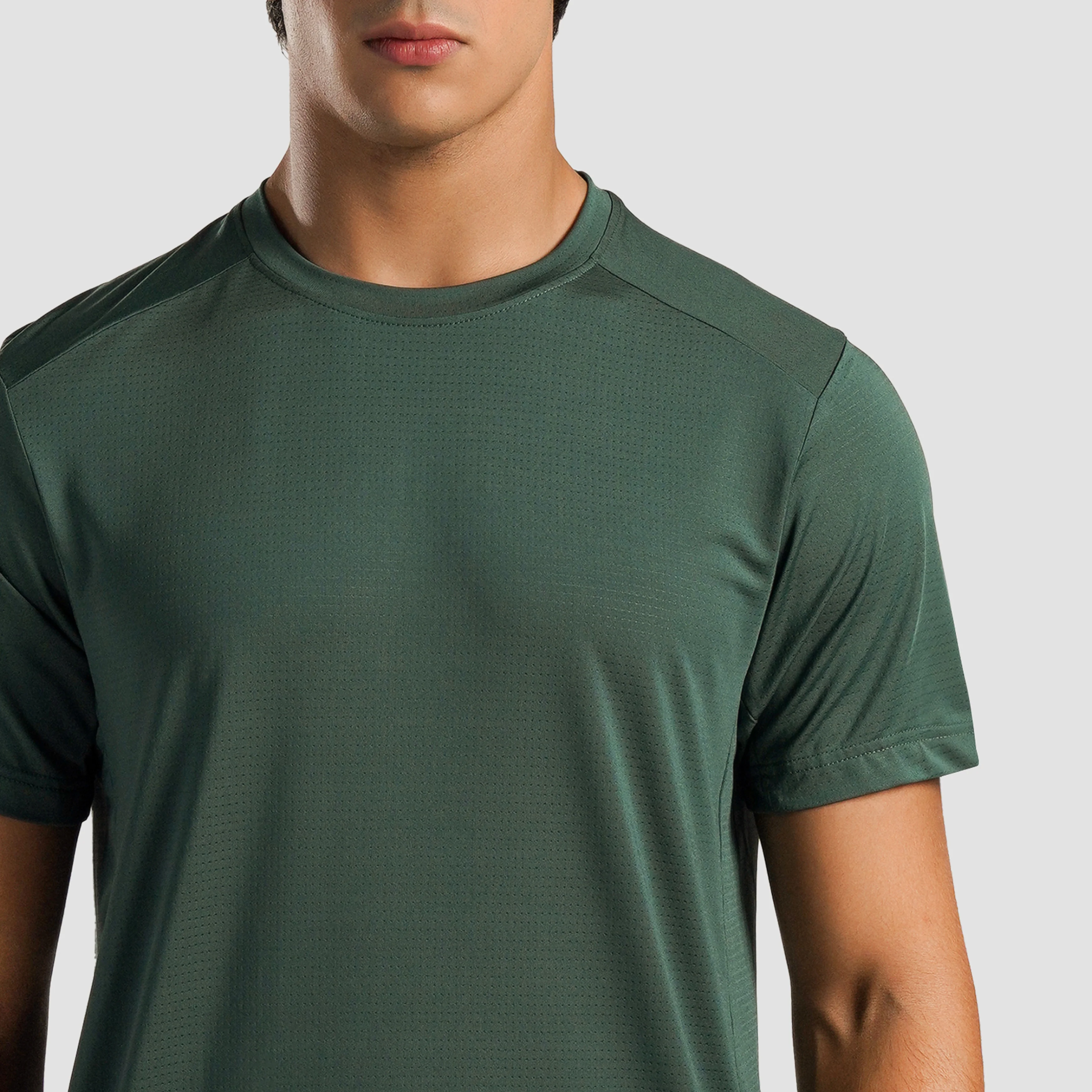 Pedal Push Tee (Green) - Image 5
