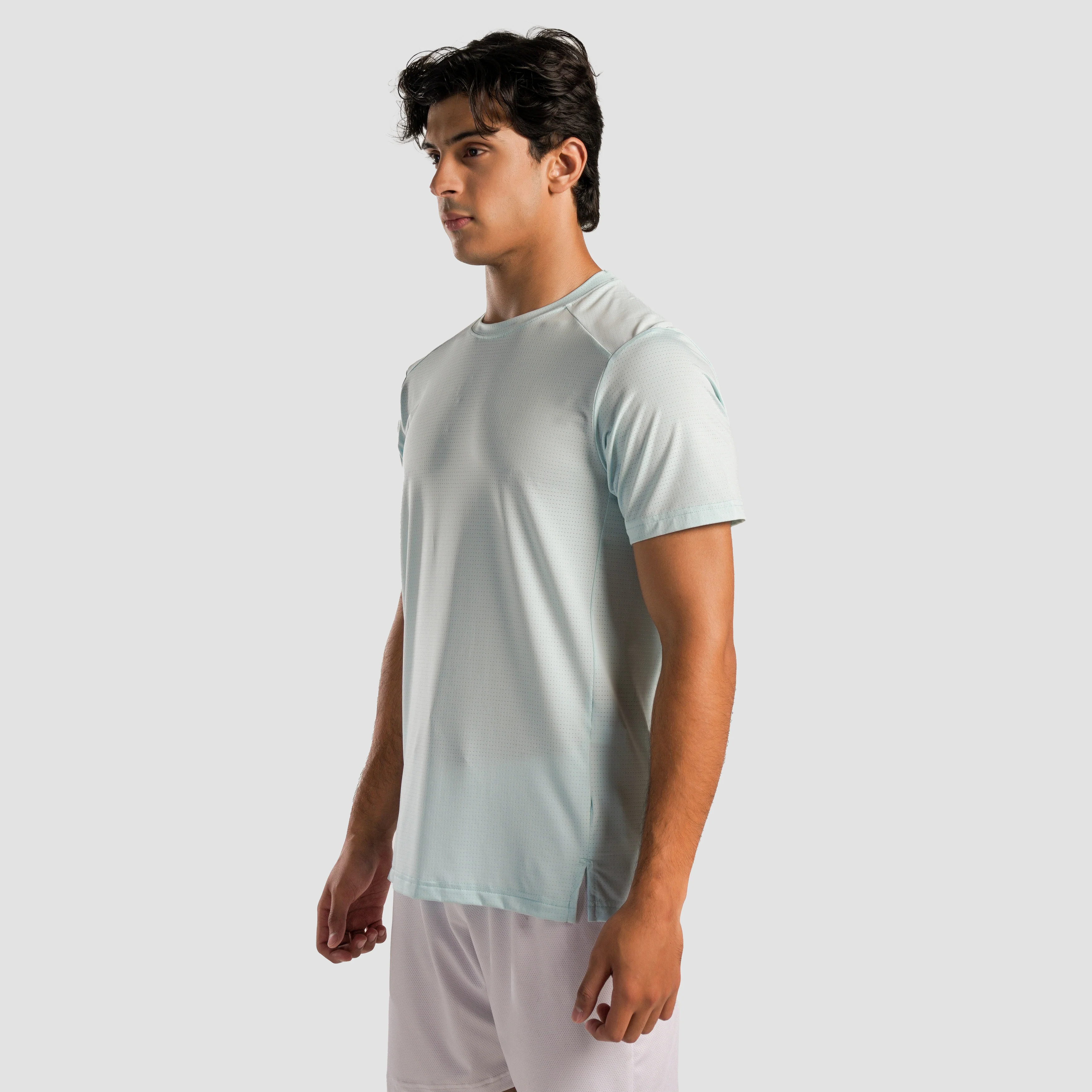 Pedal Push Tee (Mint) - Image 3