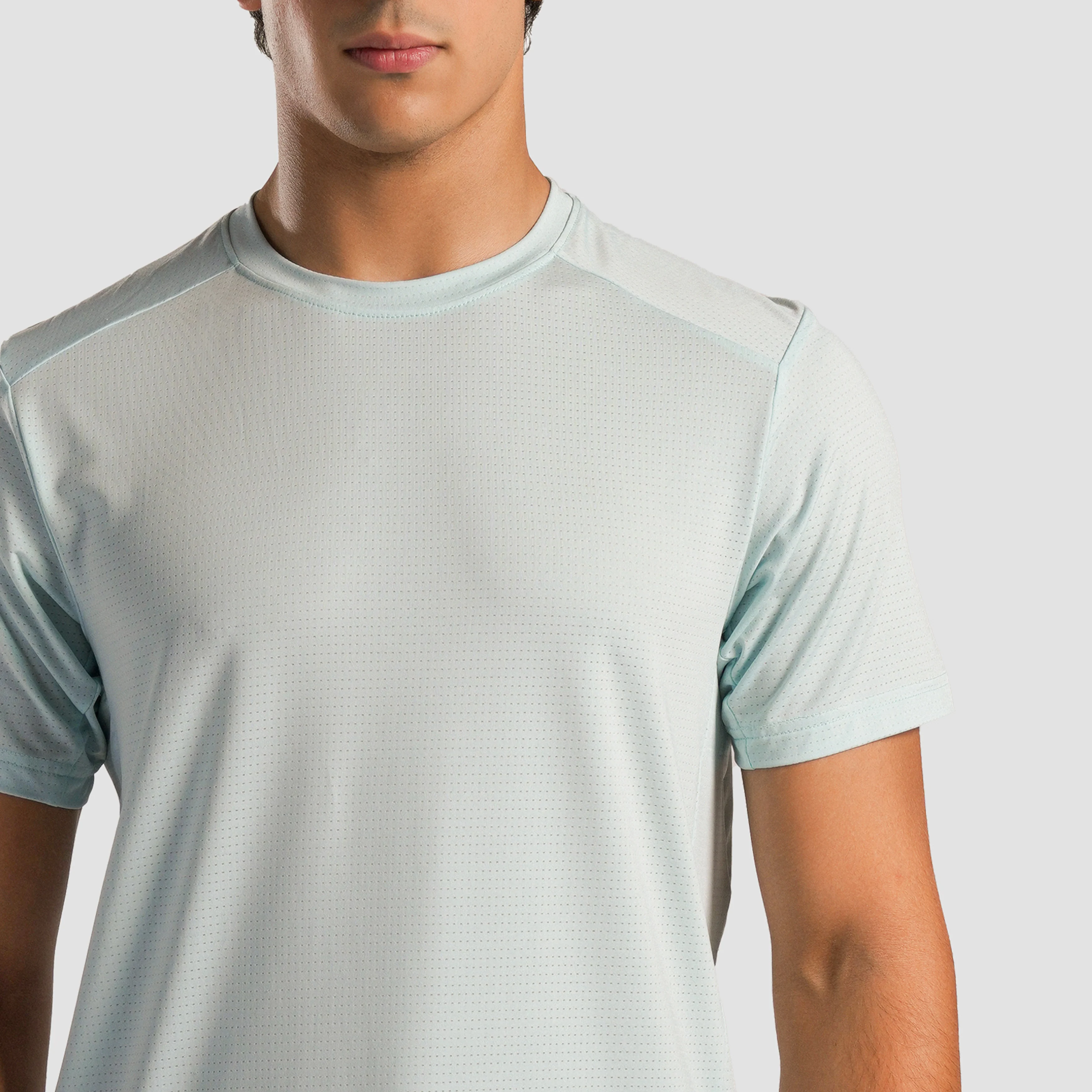Pedal Push Tee (Mint) - Image 5