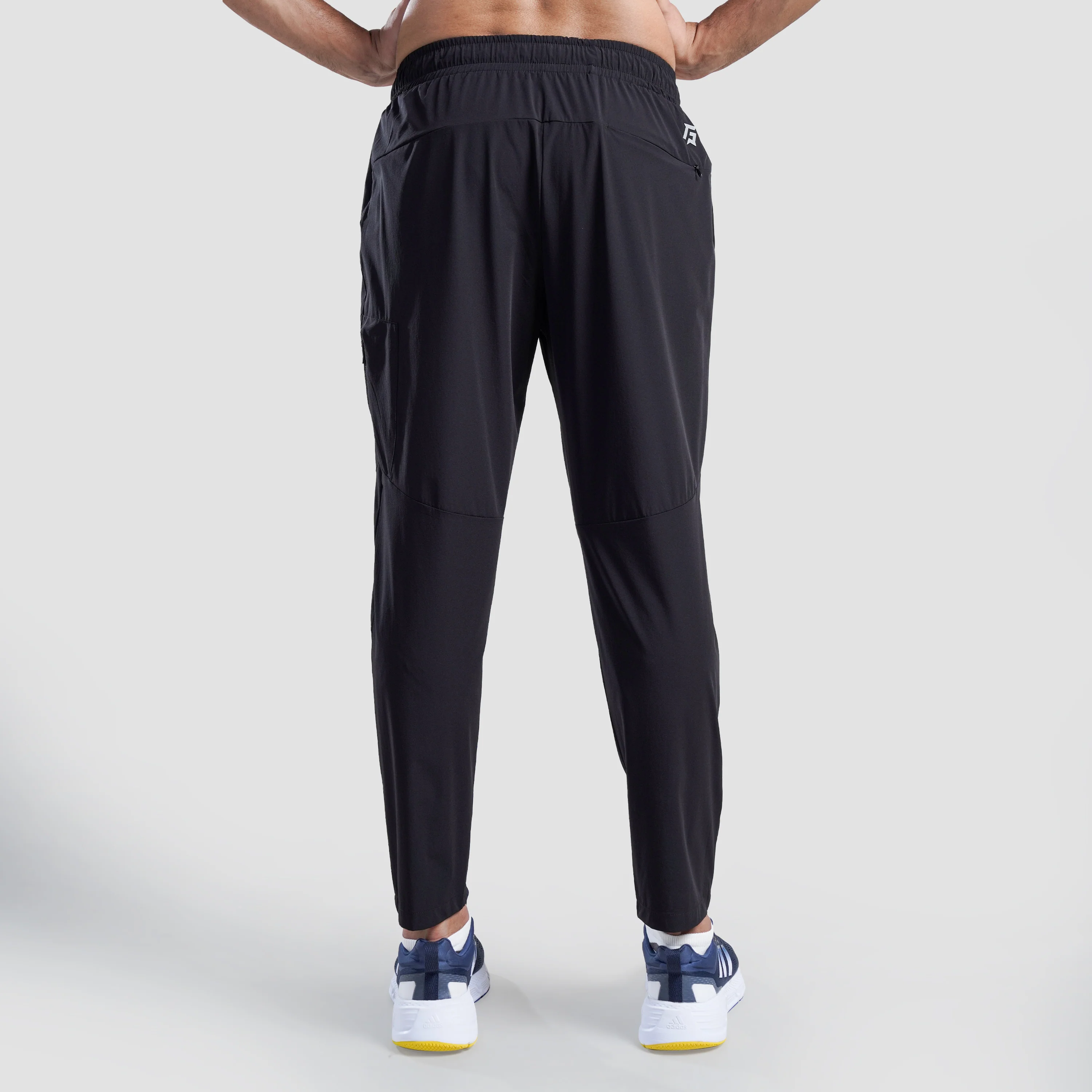 Performance Trousers (Black) - Image 2
