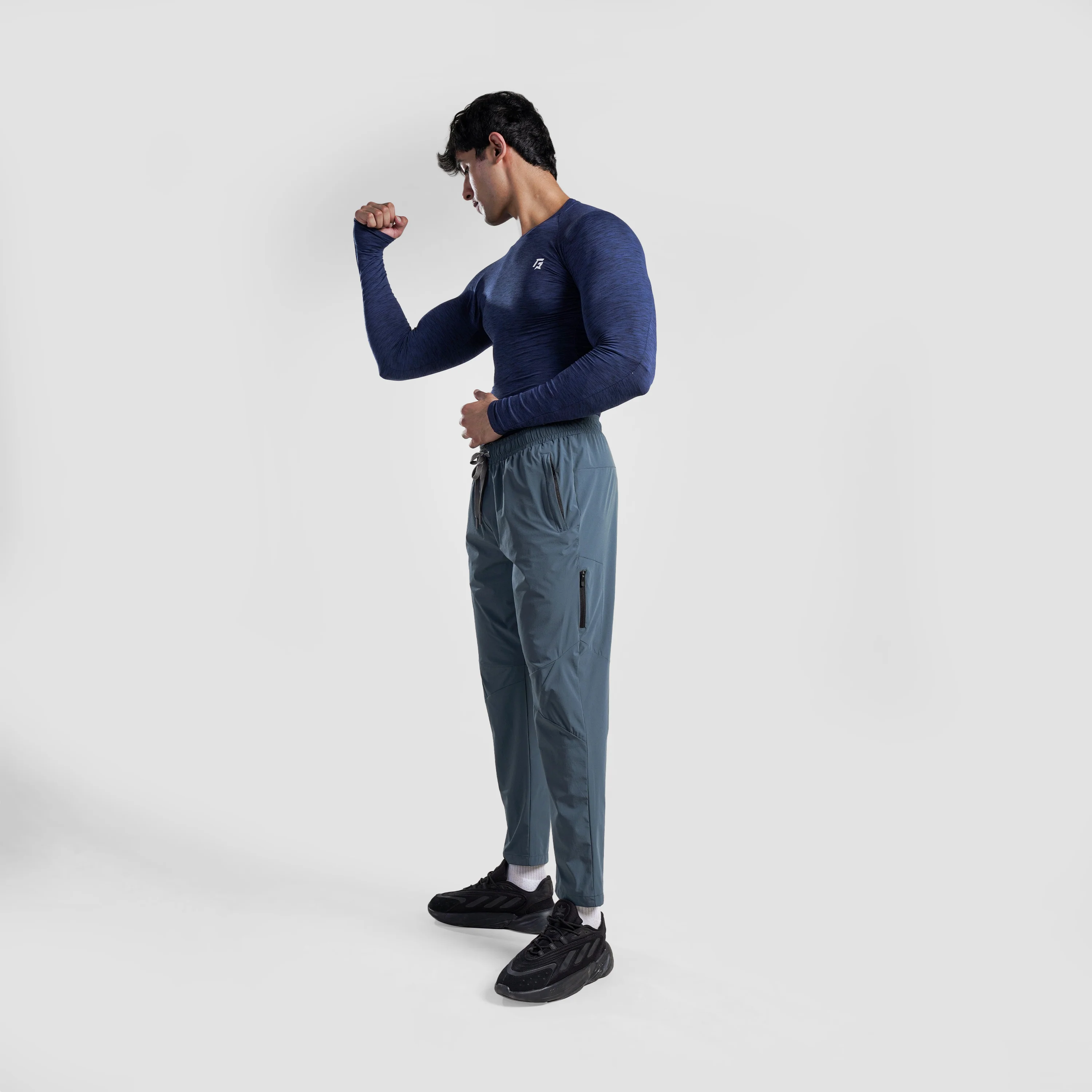 Performance Trousers (Grey) - Image 4