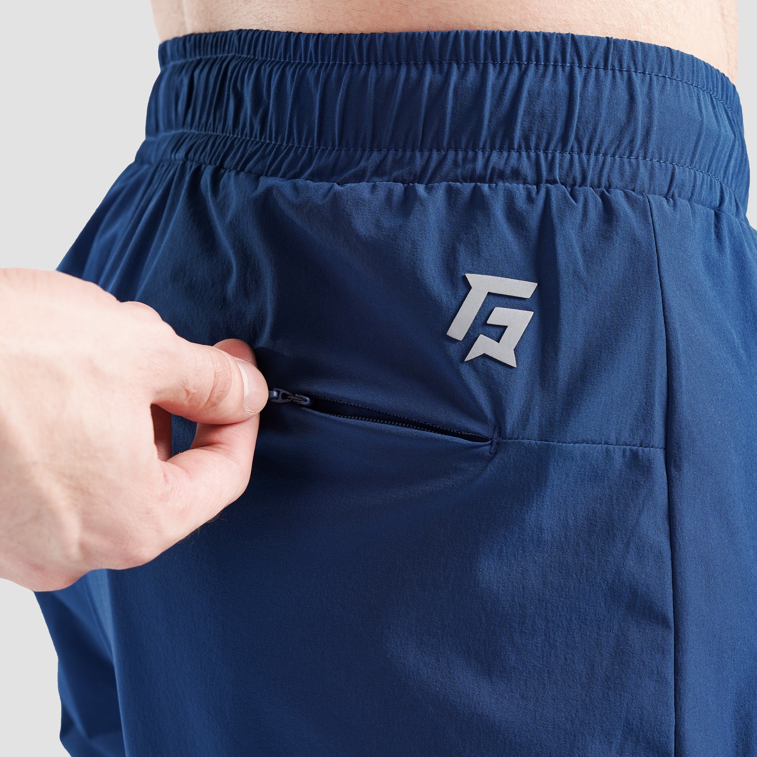 Performance Trousers (Teal) - Image 5