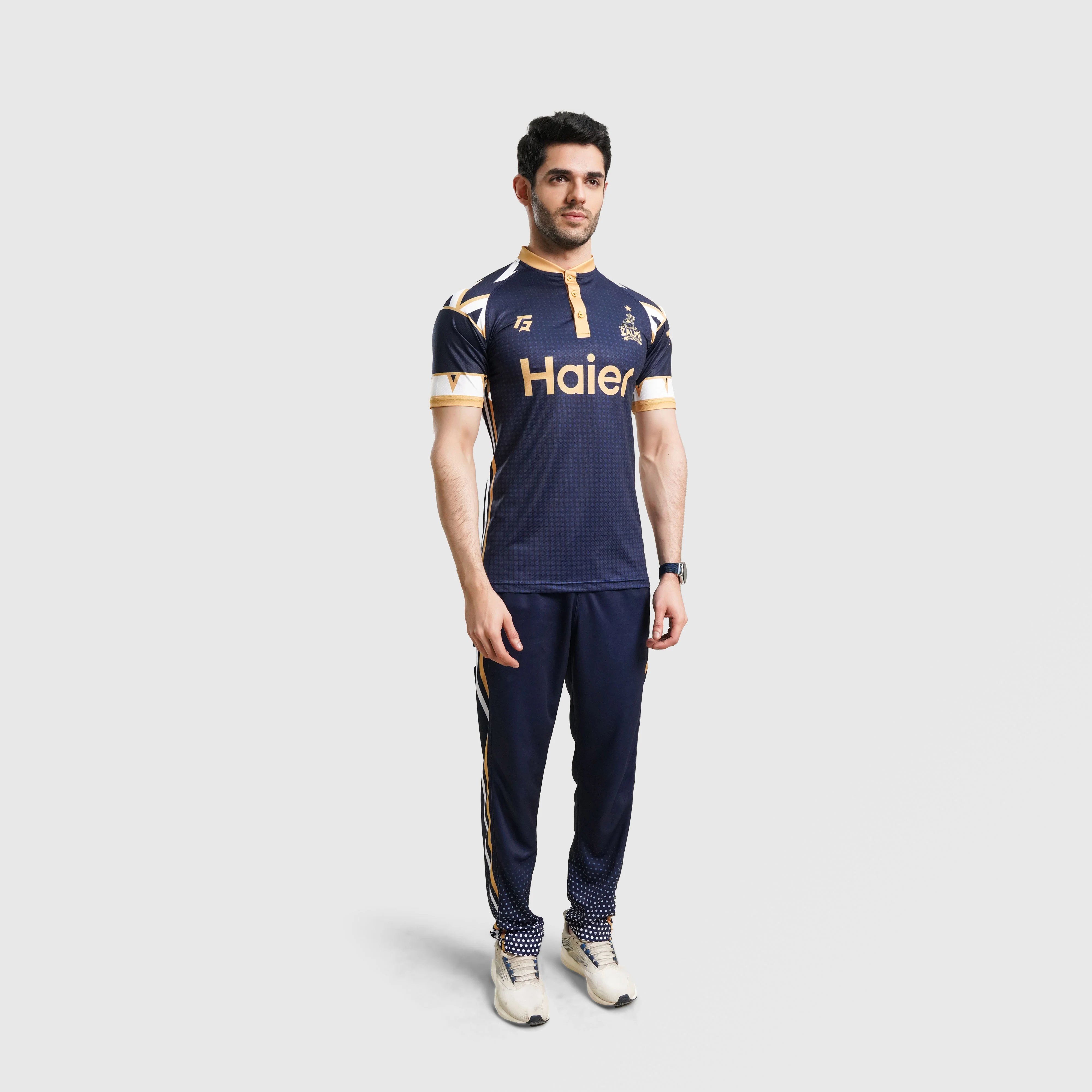 Peshawar Zalmi T-Shirt (Training Kit) - Image 4