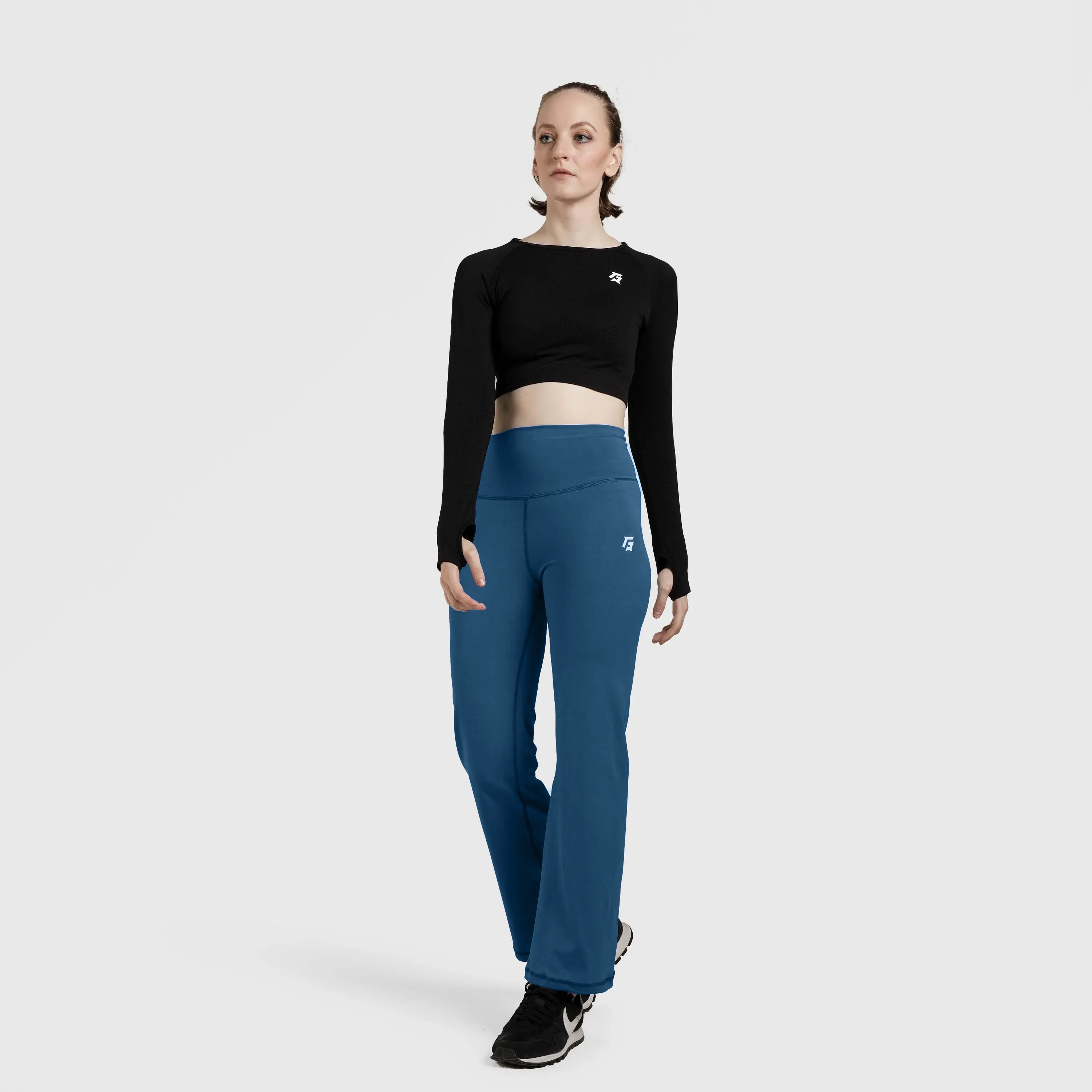 Pheonix Pants (Teal) - Image 5