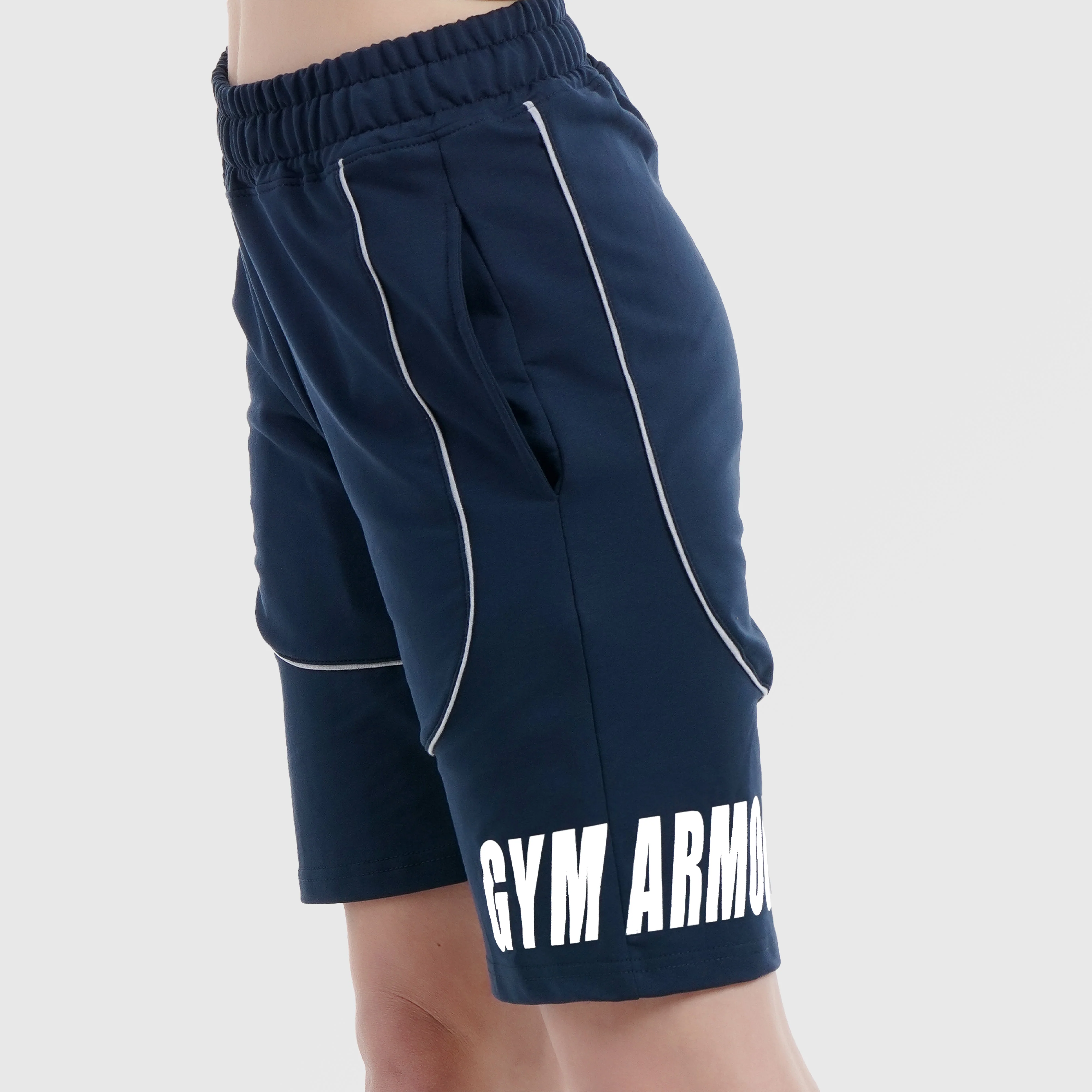 PipePro Shorts (Navy) - Image 4