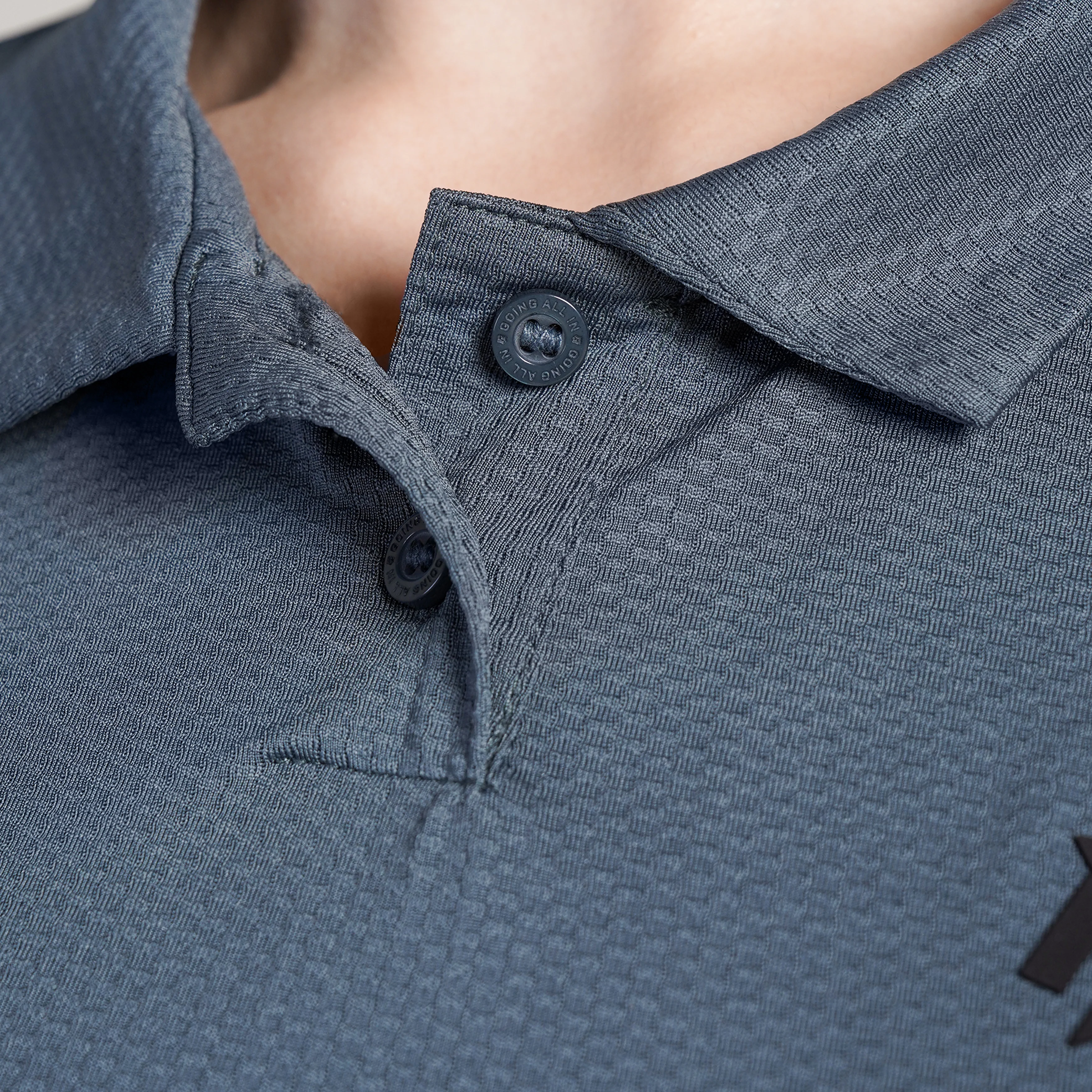 Polo Pulse (Grey) - Image 5