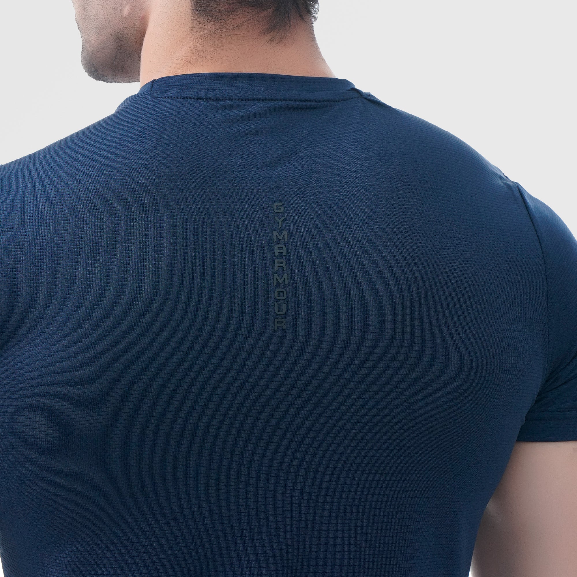 Power Dry Tee (Navy) - Image 5