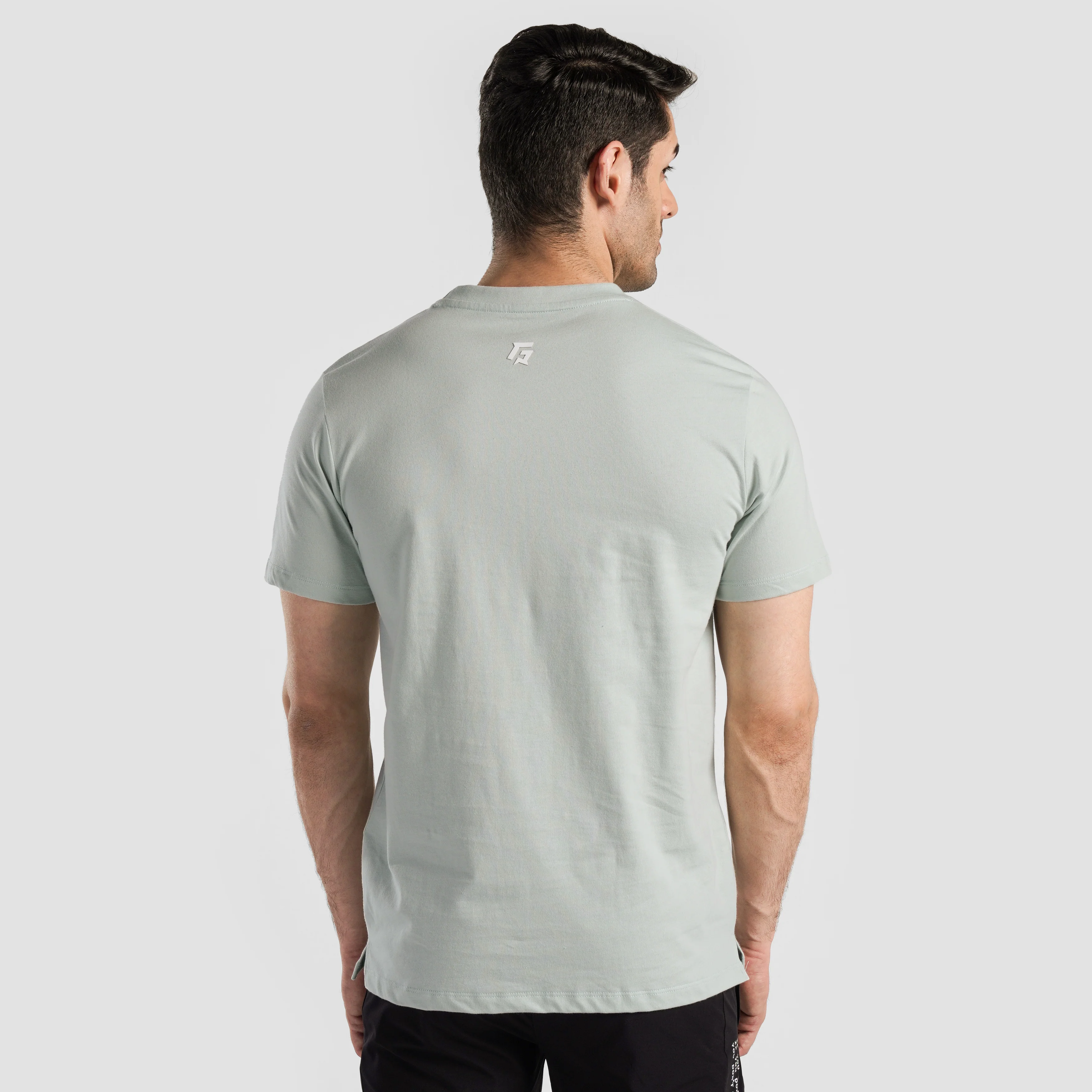 Power Move Tee (Mint) - Image 2