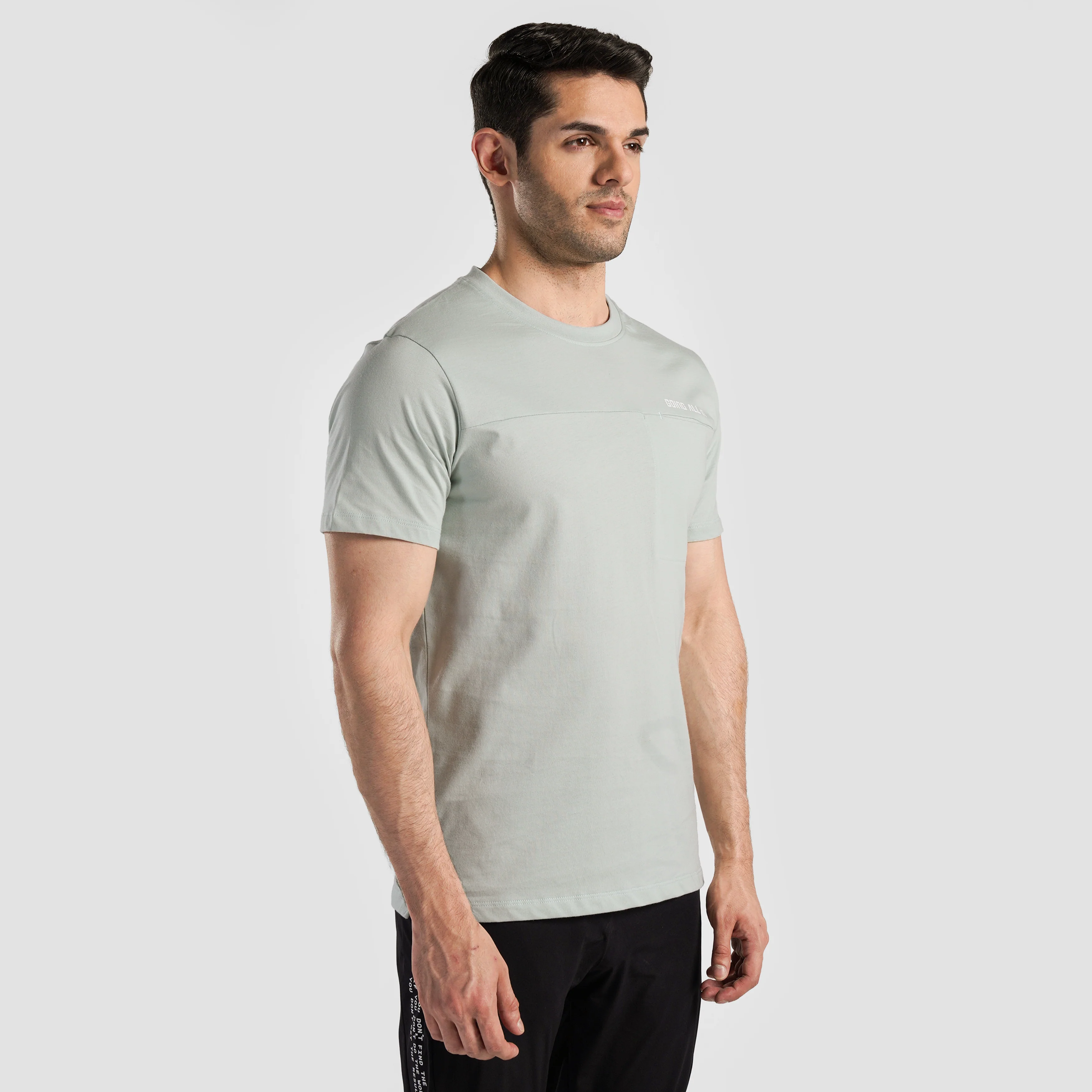 Power Move Tee (Mint) - Image 3
