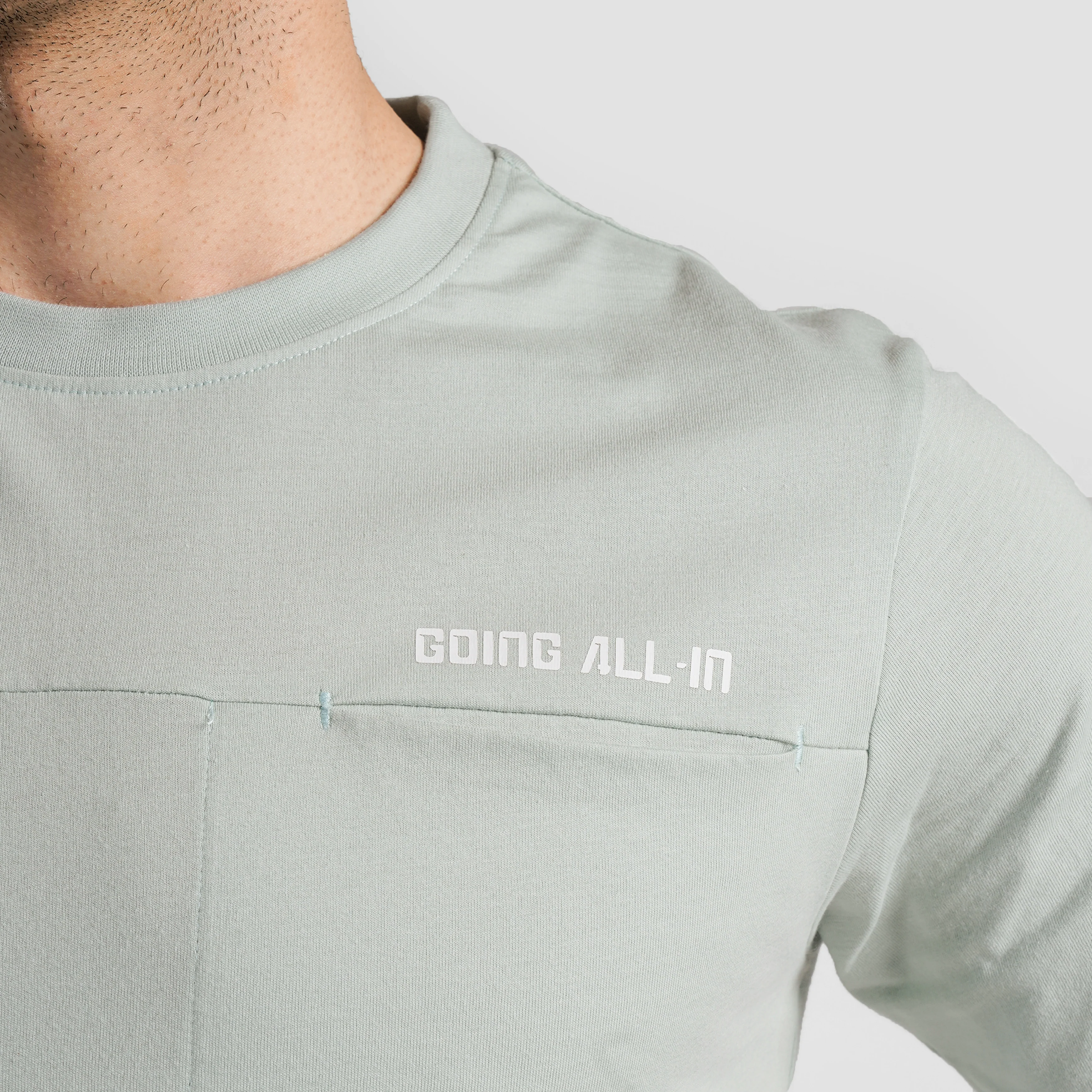 Power Move Tee (Mint) - Image 6