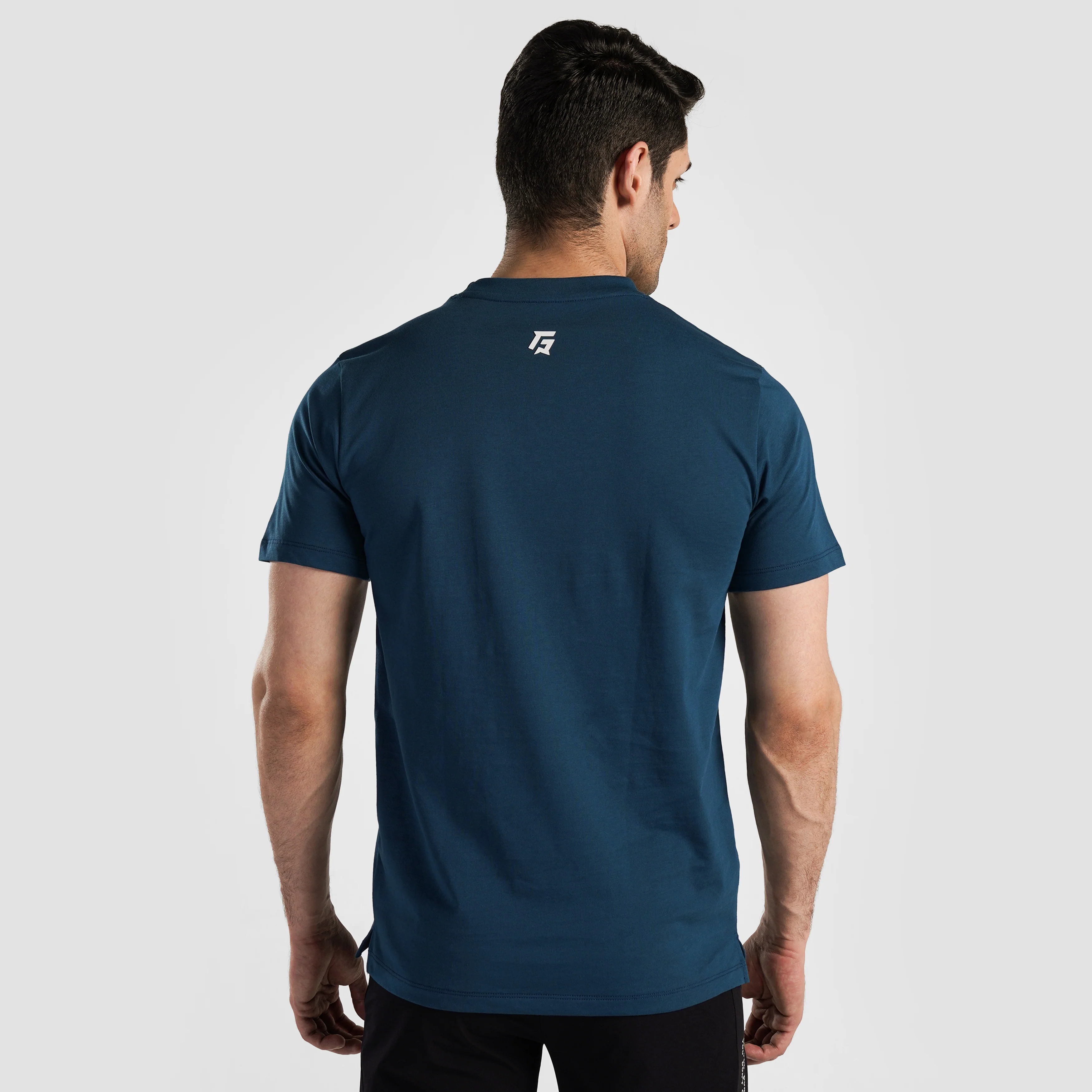 Power Move Tee (Teal) - Image 3