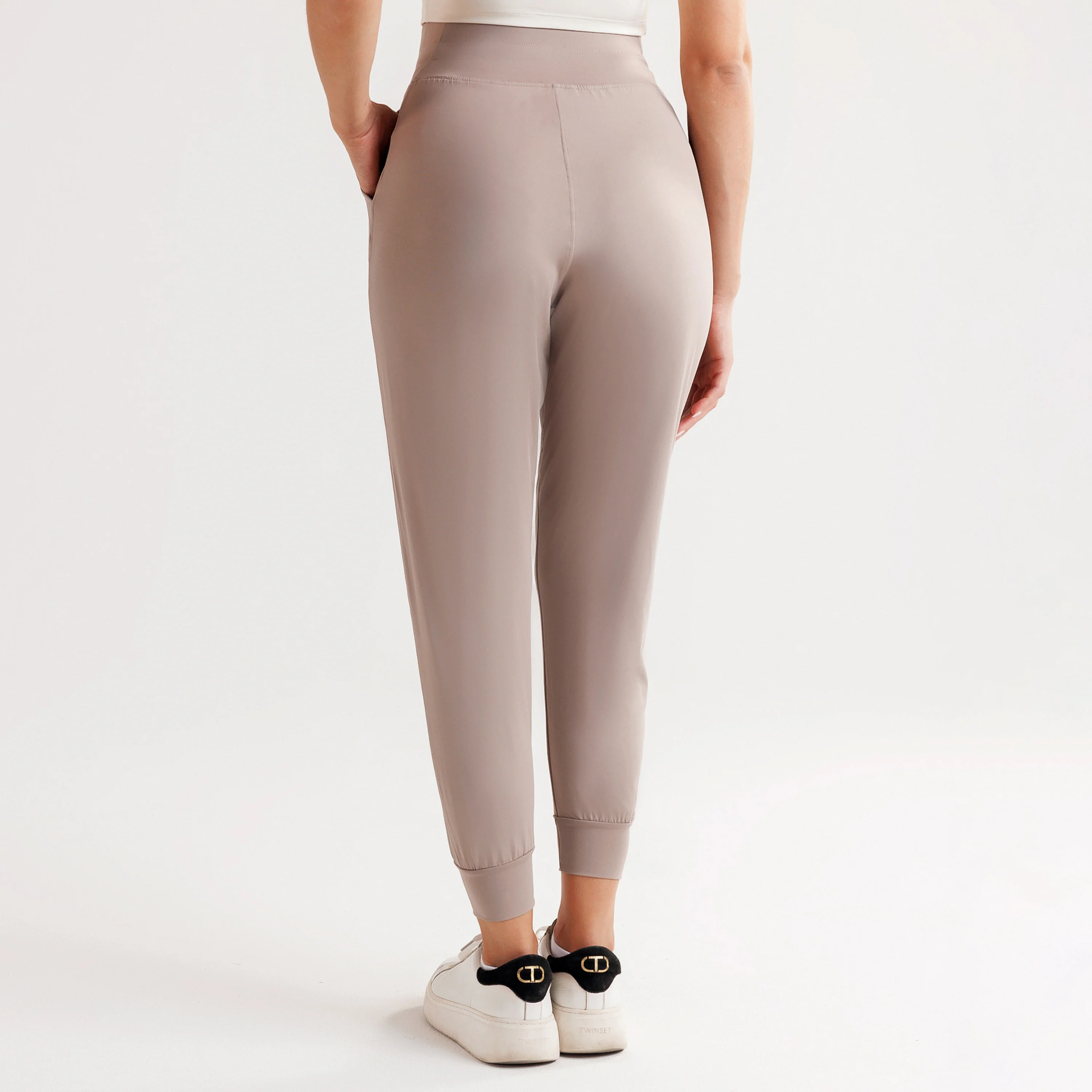 Power Pulse Bottoms (Beige) - Image 3