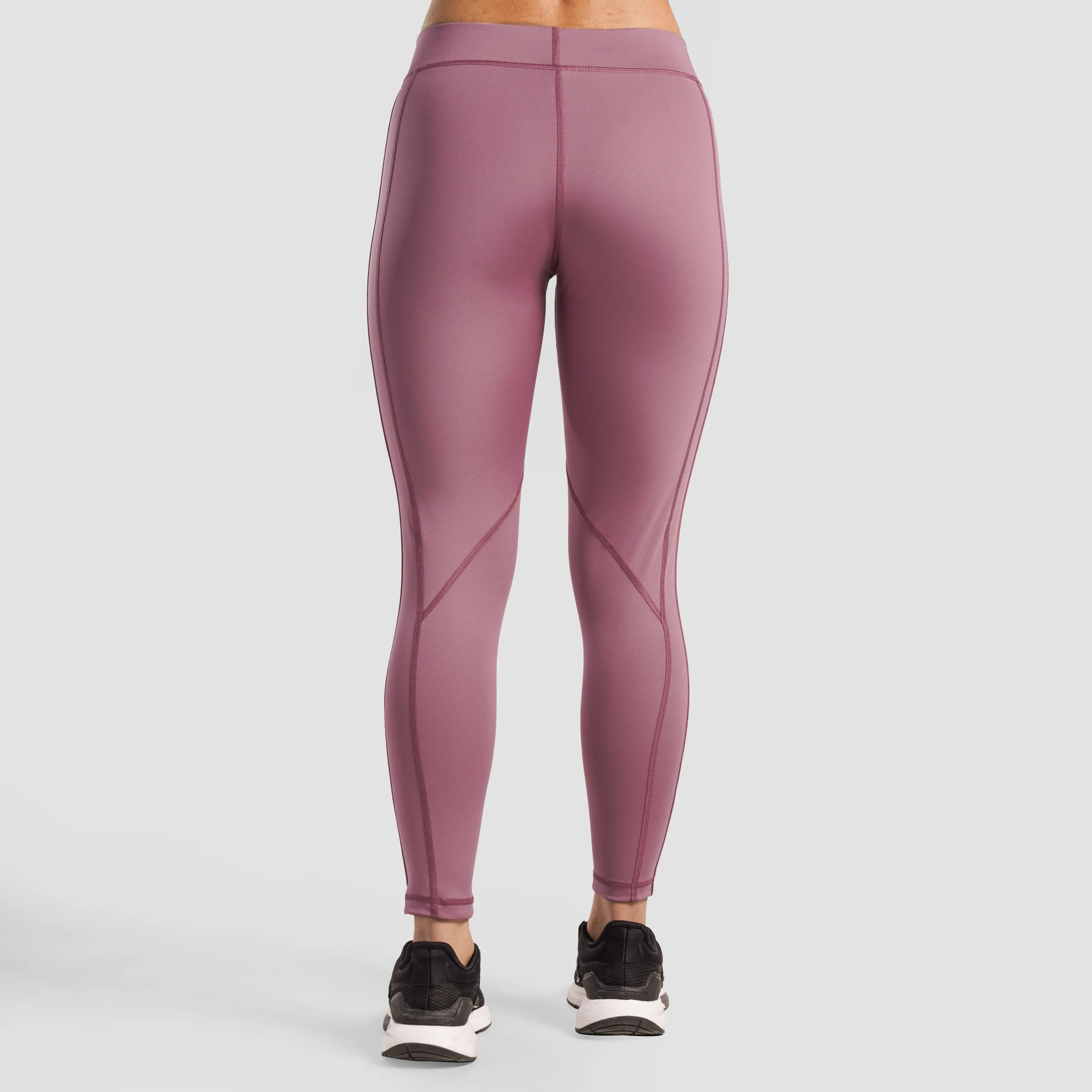 Power Pulse Leggings (Pink) - Image 3
