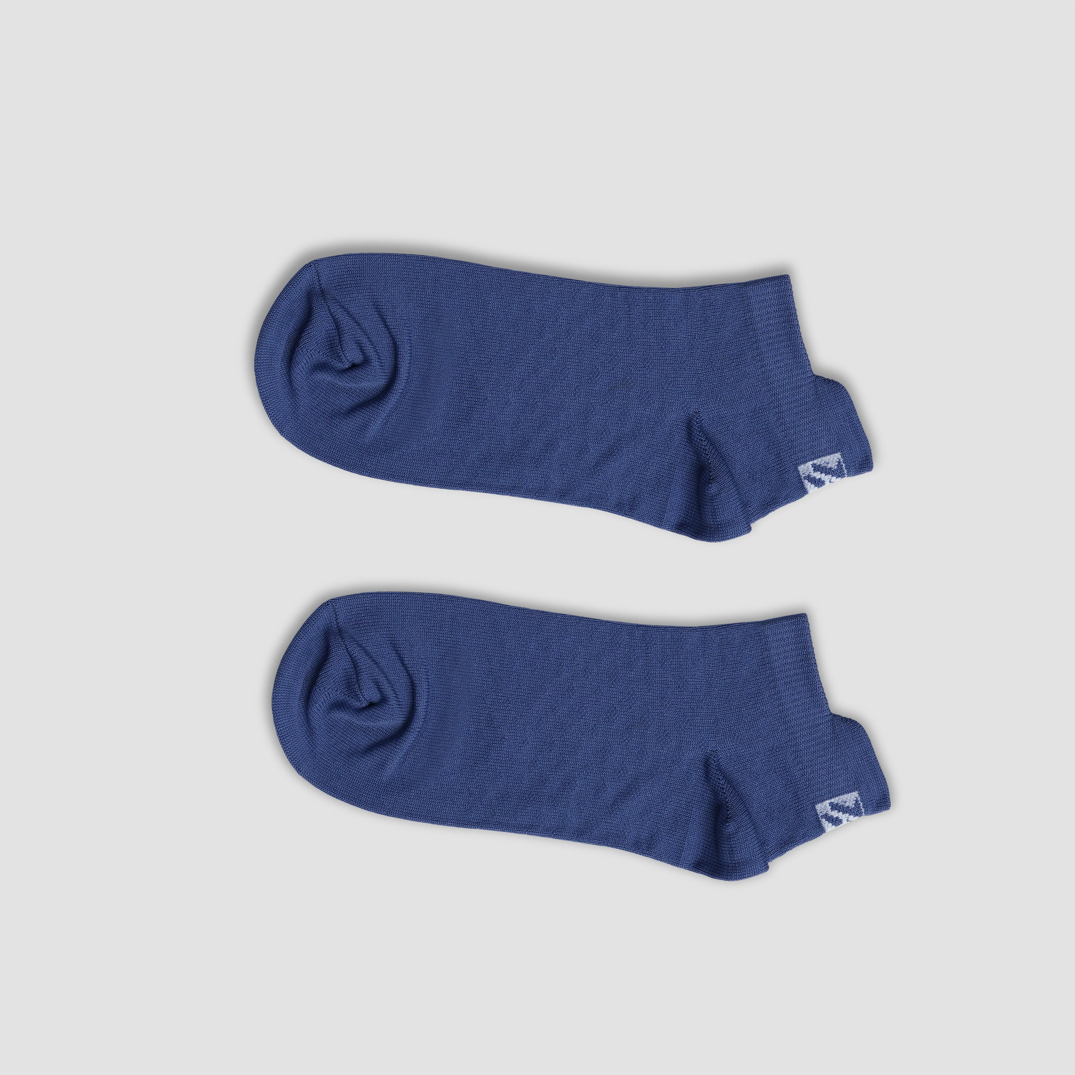 PowerCore Quarter Socks (Blue) - Image 3