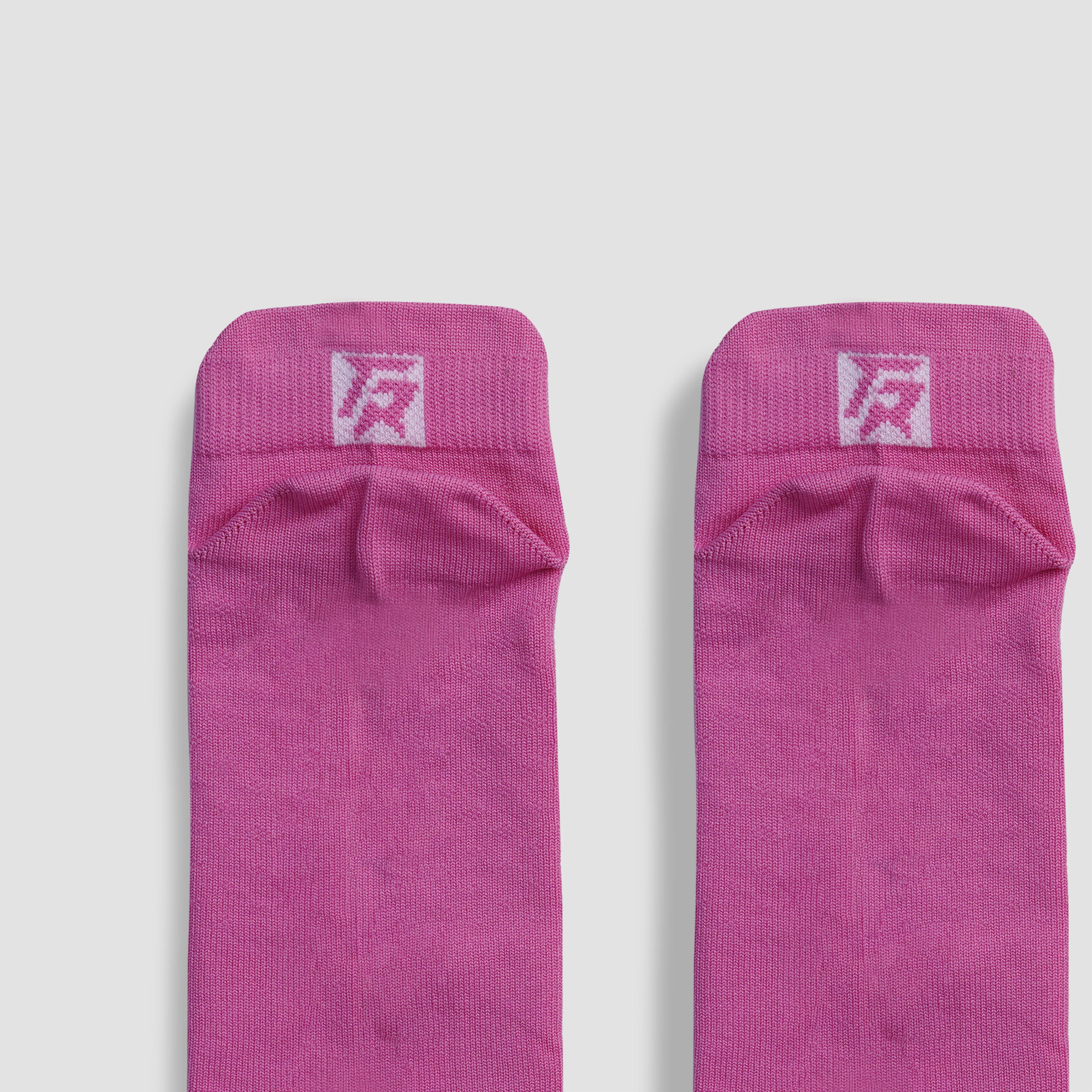 PowerCore Quarter Socks (Pink) - Image 5