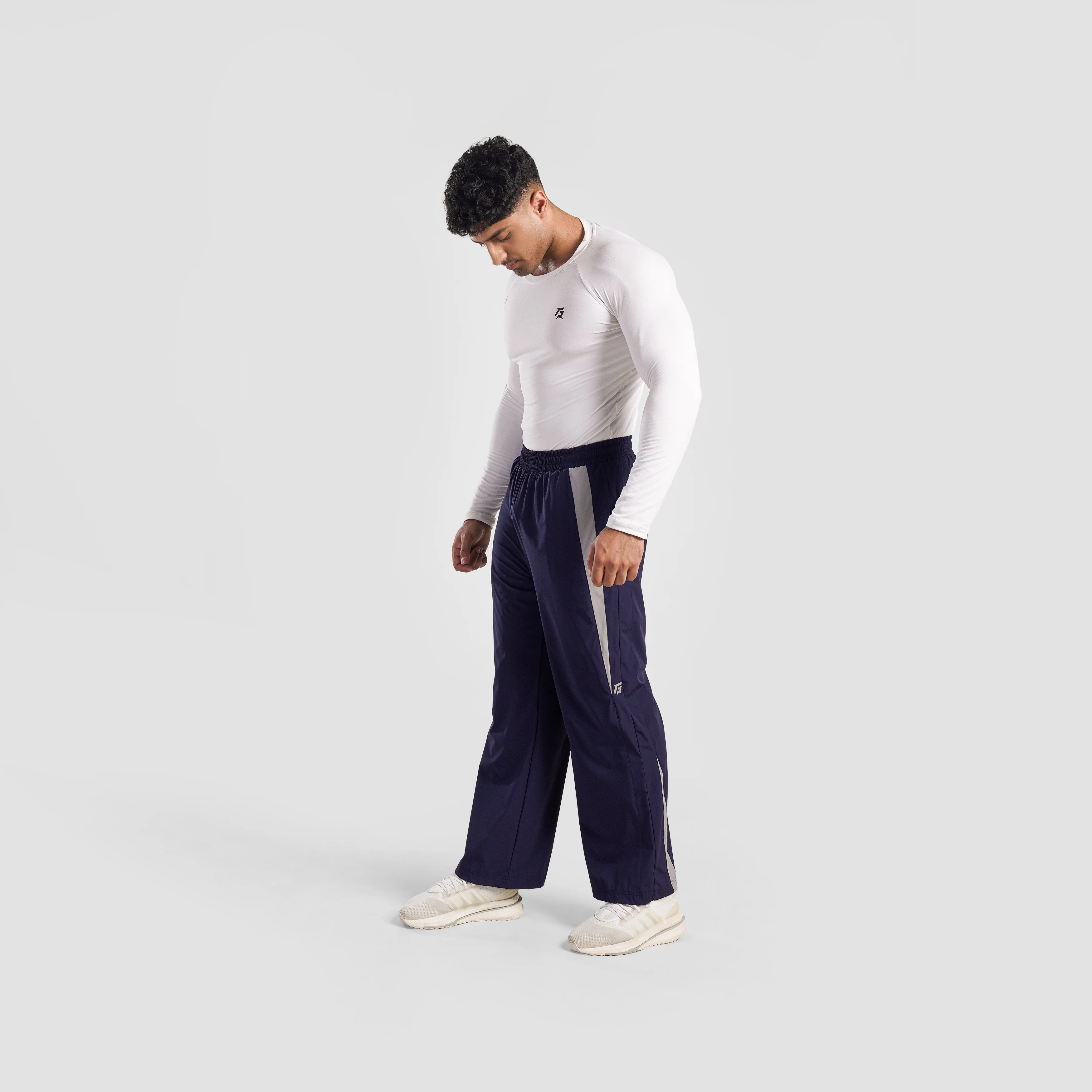 Powerline Trousers (Navy) - Image 4