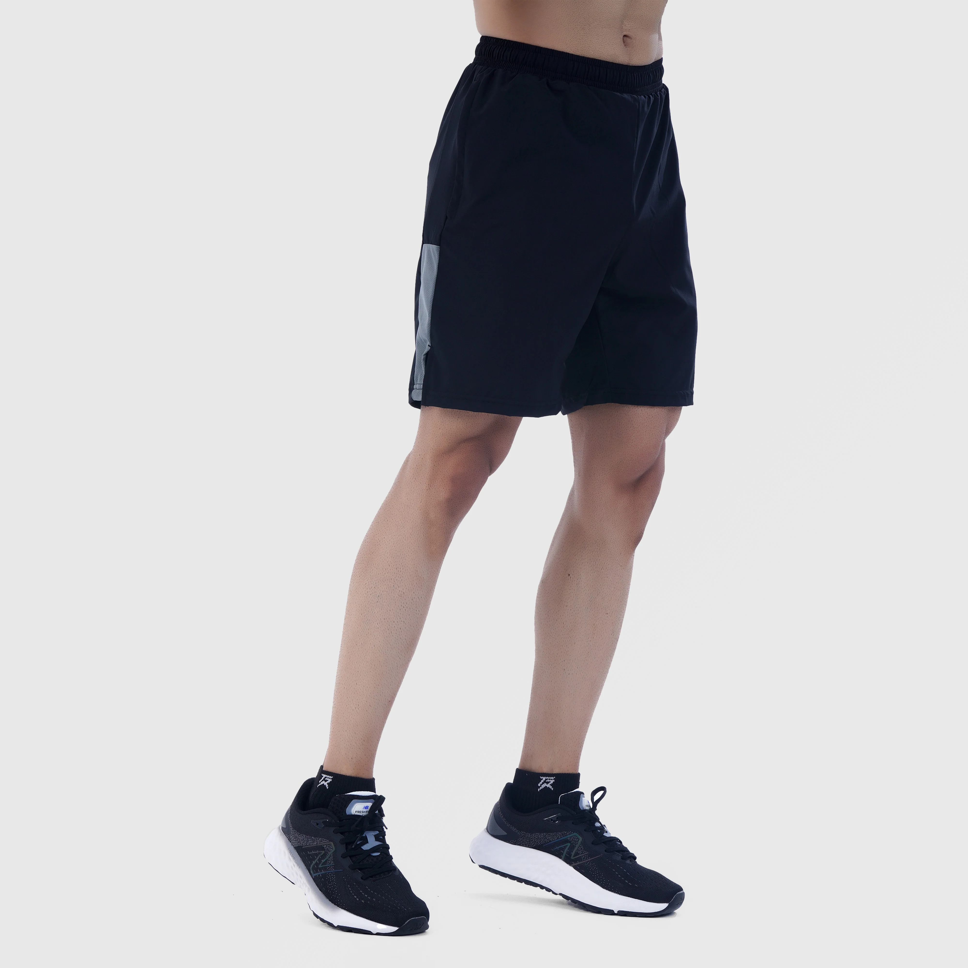 PowerWick Shorts (Black) - Image 4
