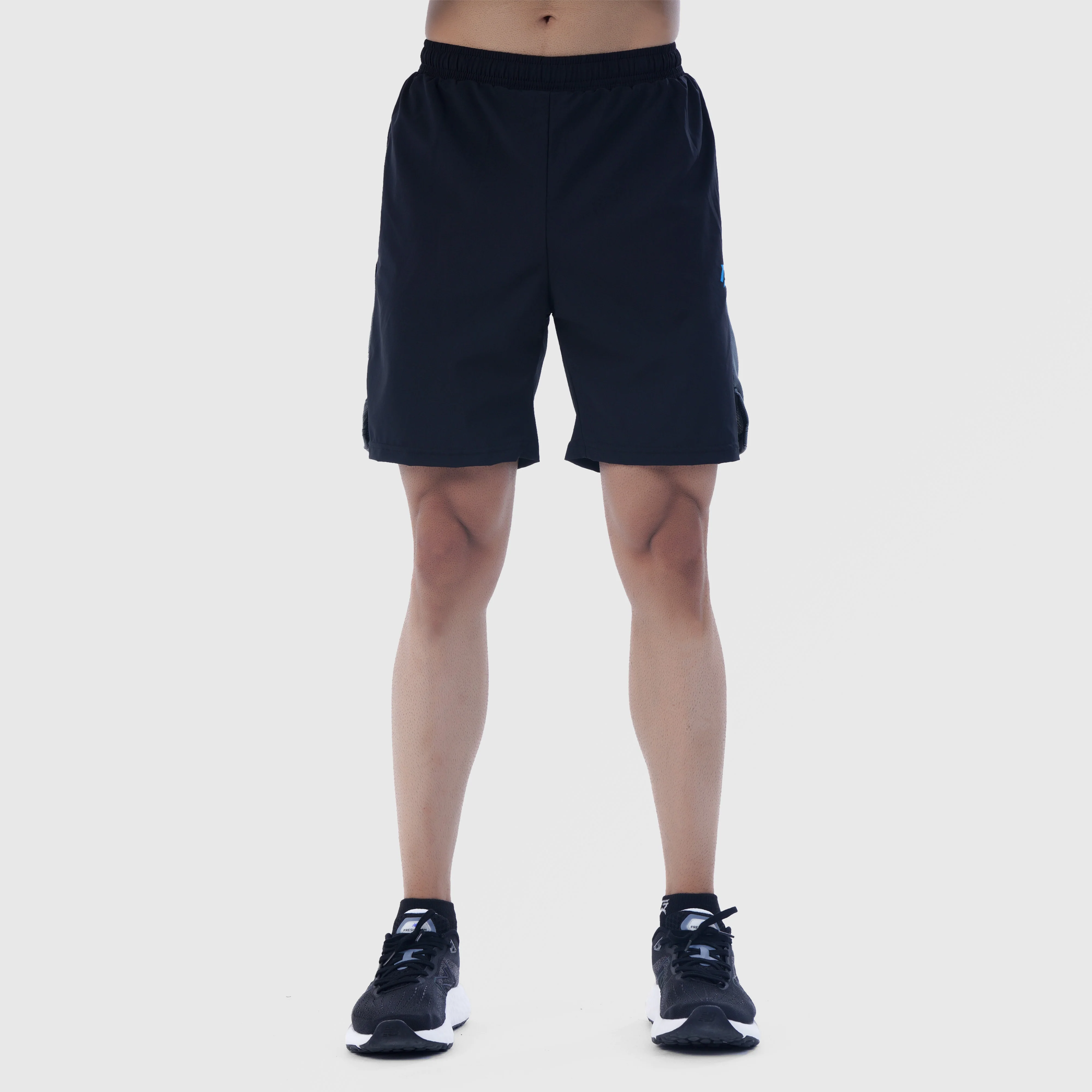 PowerWick Shorts (Black) - Image 5