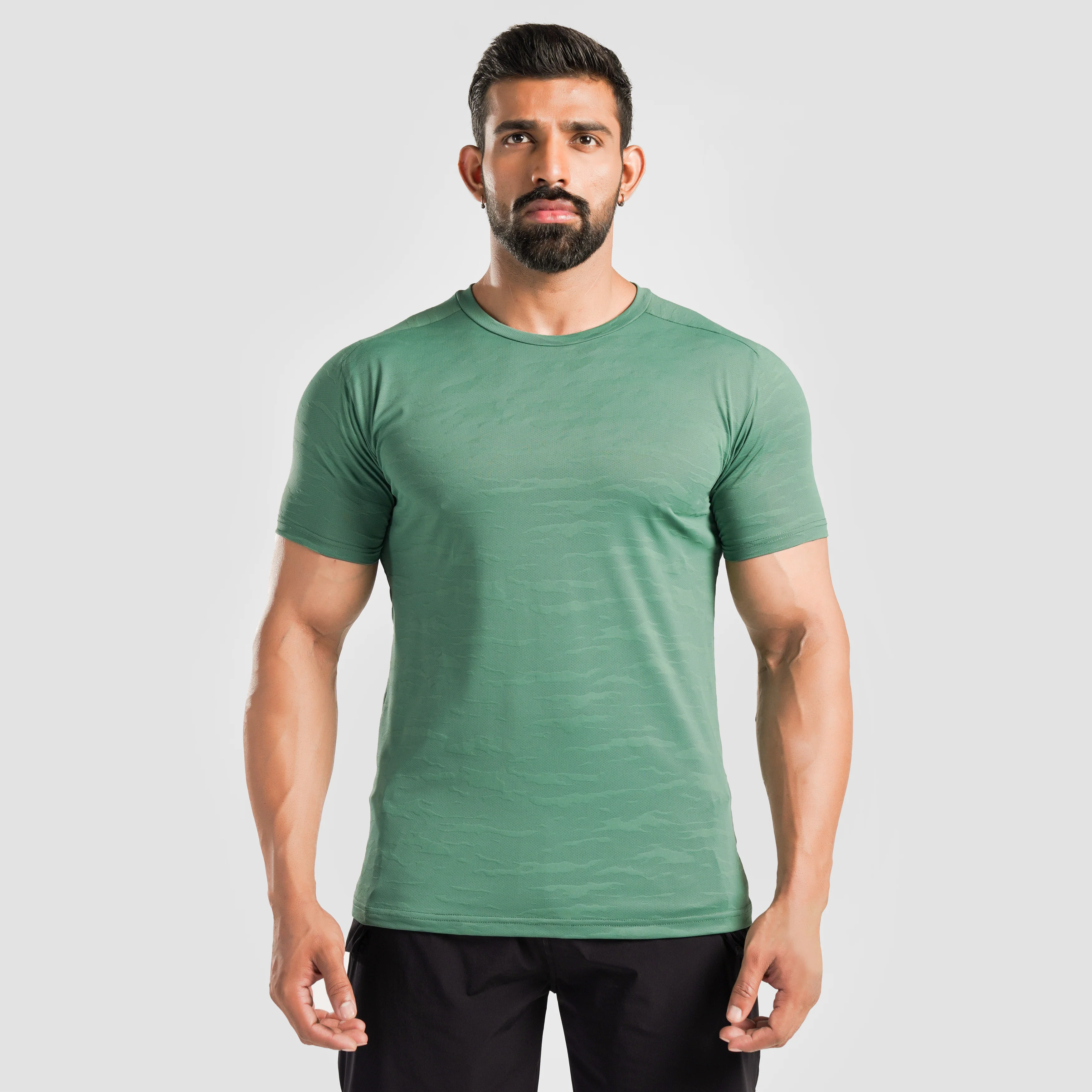 Prime Alpha Tee (Green) - Image 2