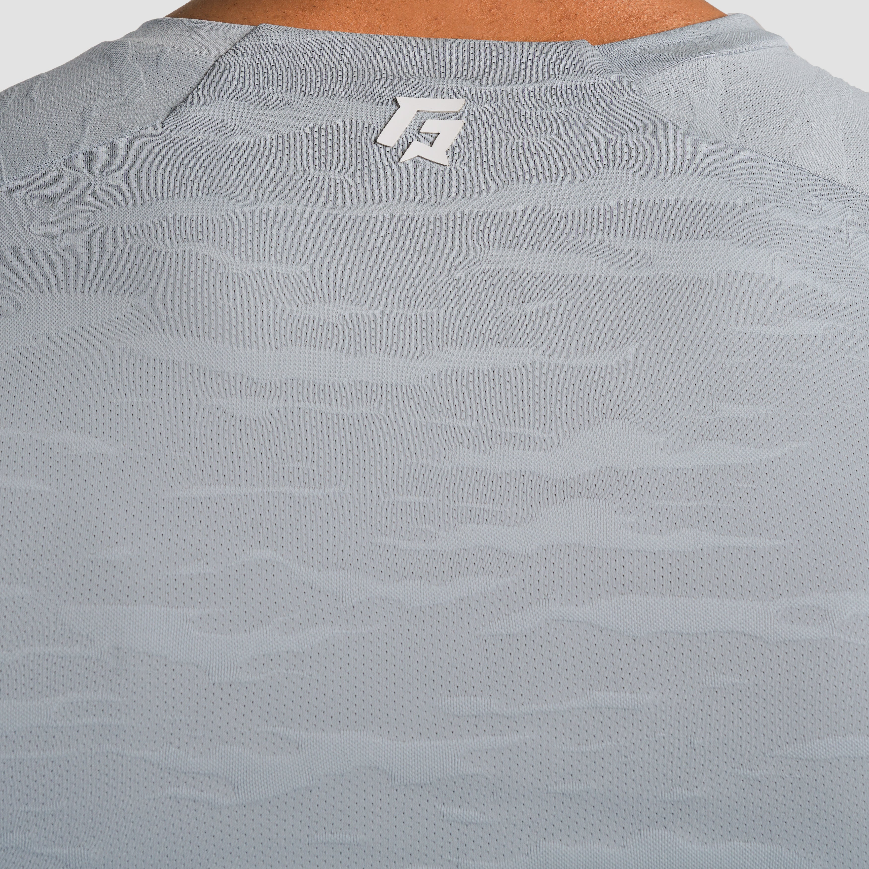 Prime Alpha Tee (Light Grey) - Image 6