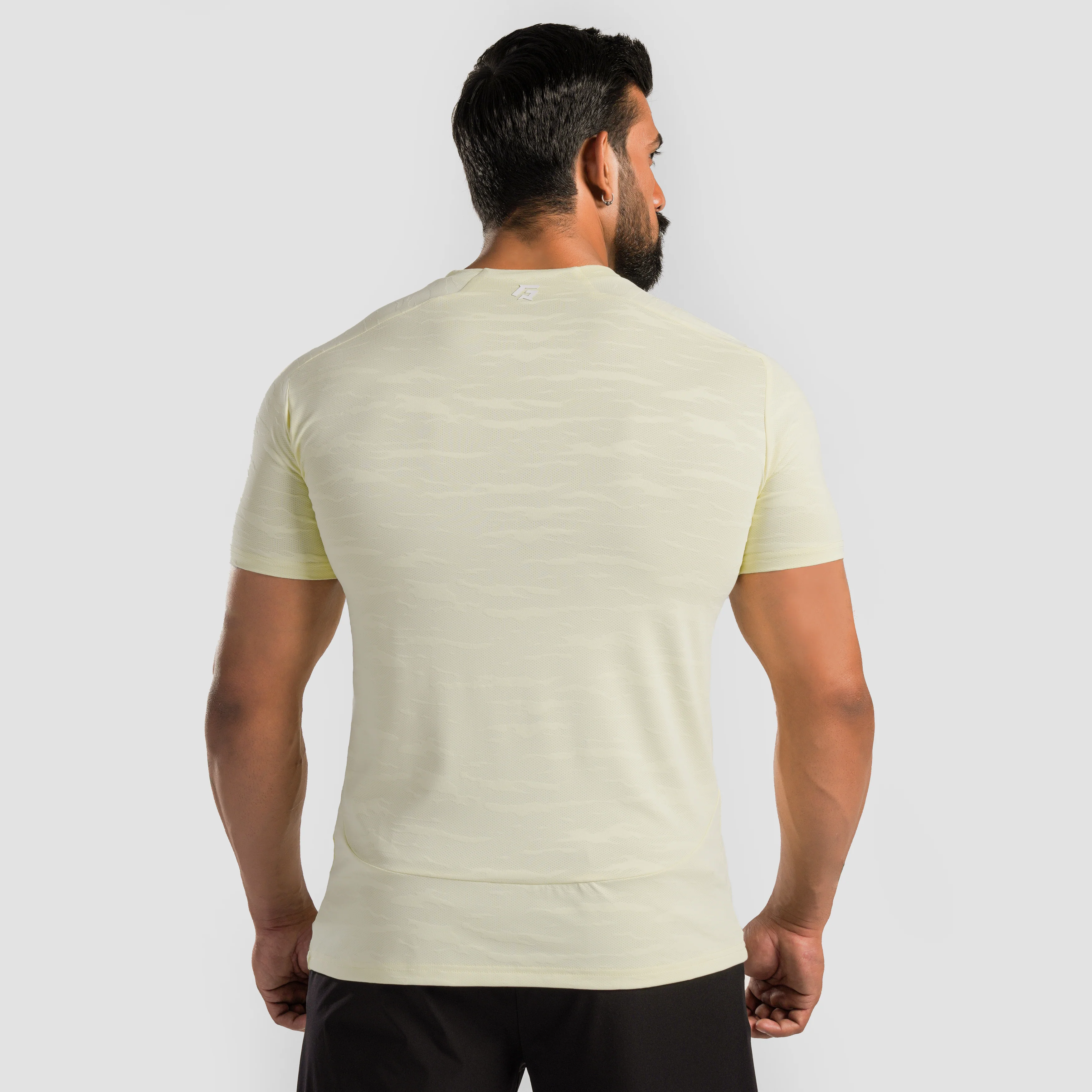 Prime Alpha Tee (Yellow) - Image 3