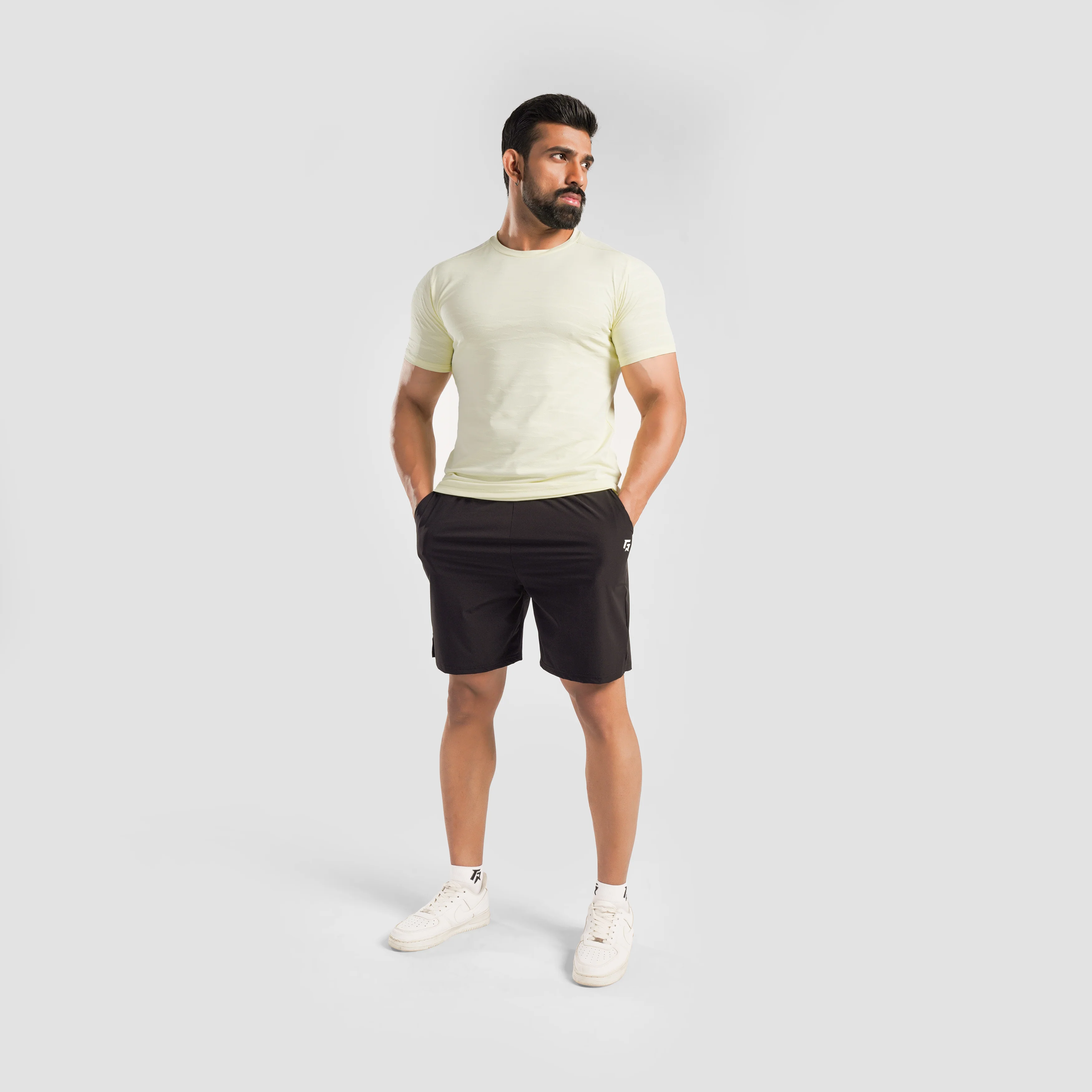 Prime Alpha Tee (Yellow) - Image 4
