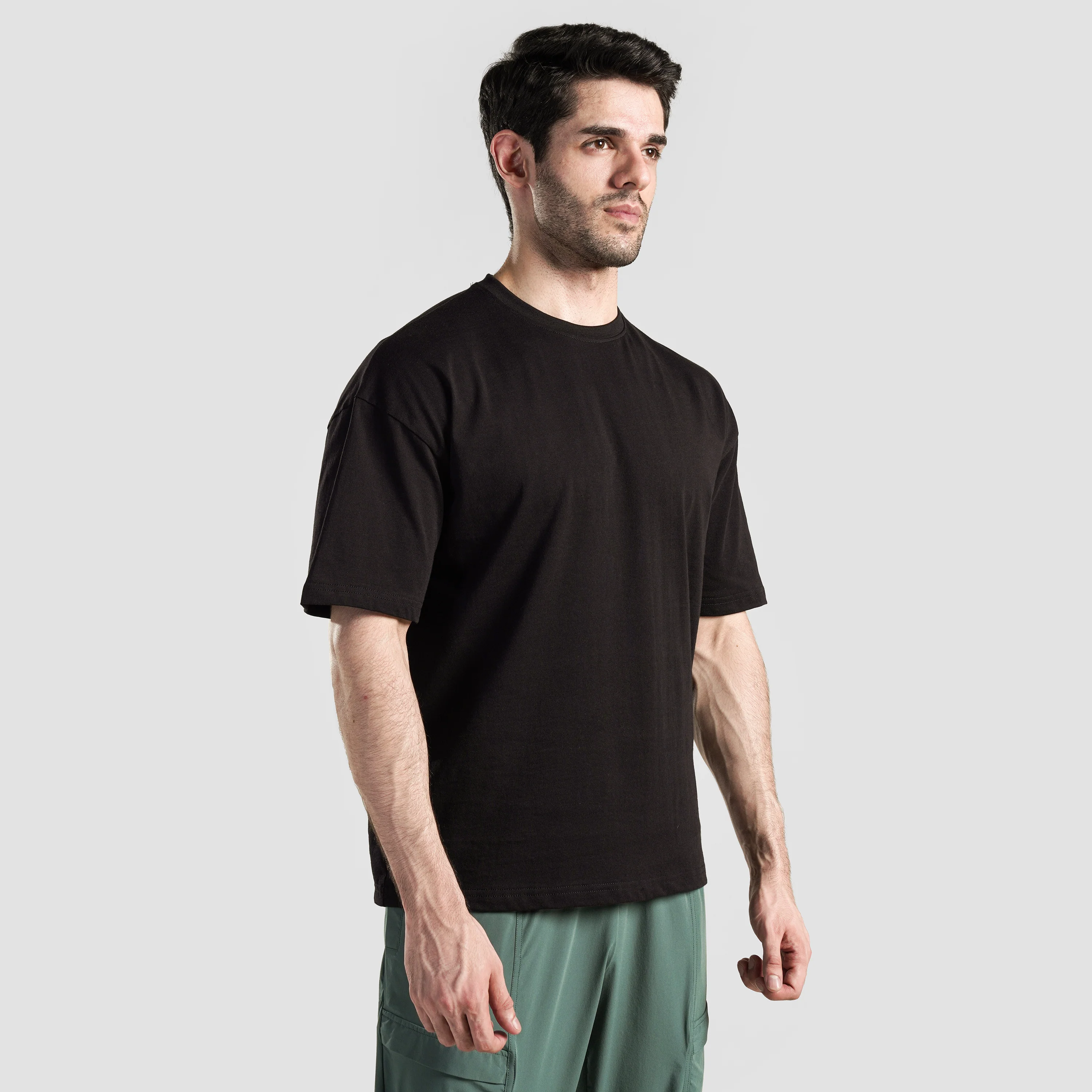 Prime Athlete Tee (Black) - Image 3