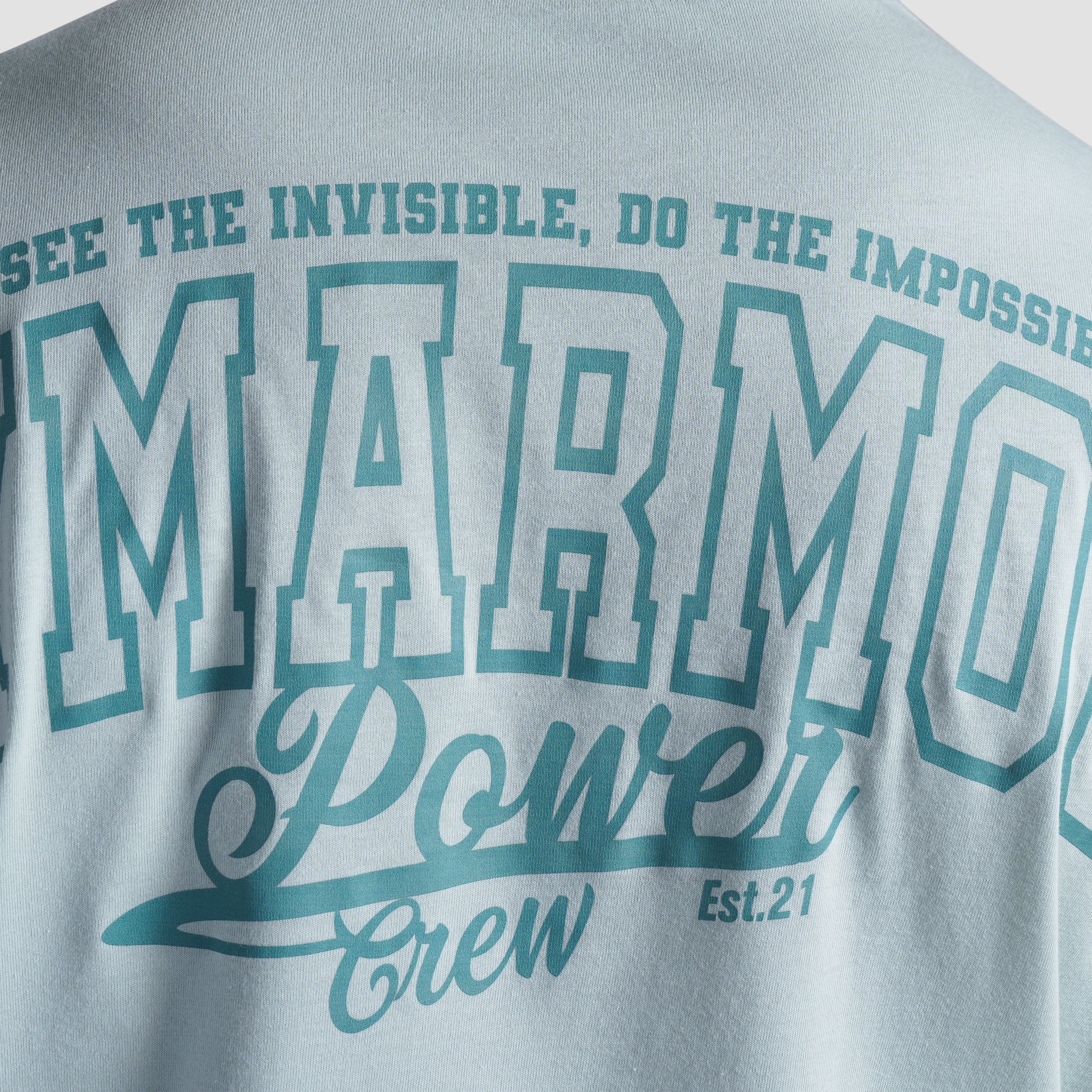 Prime Athlete Tee (Light Mint) - Image 6