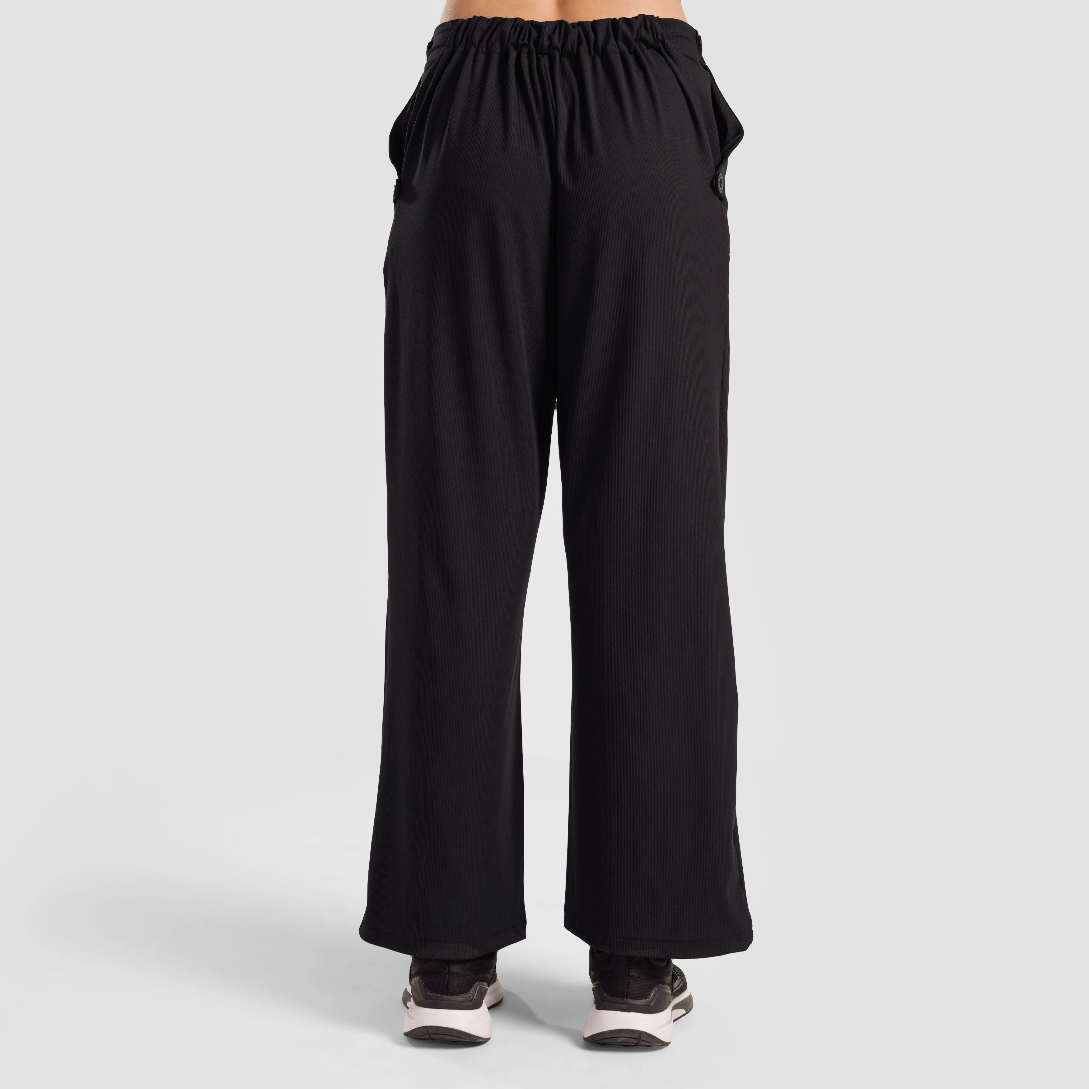 Prism Trousers (Black) - Image 3