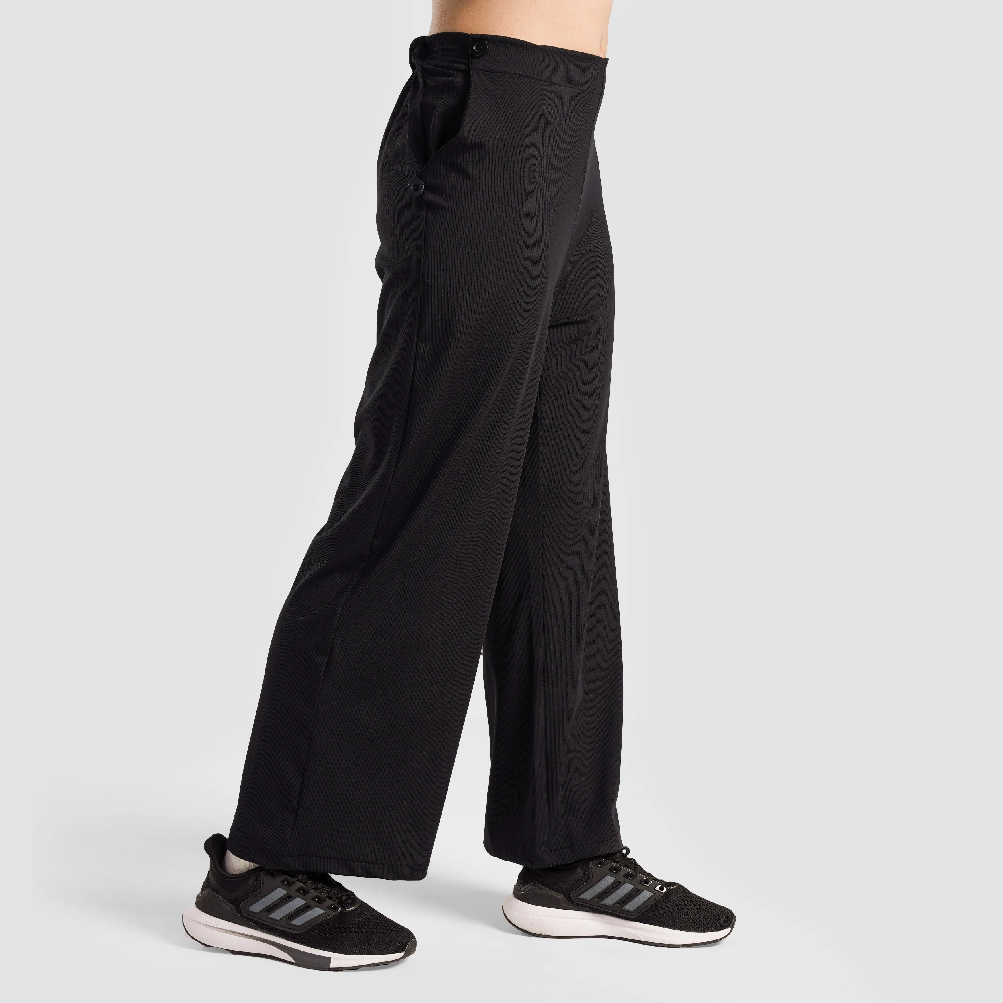 Prism Trousers (Black) - Image 5