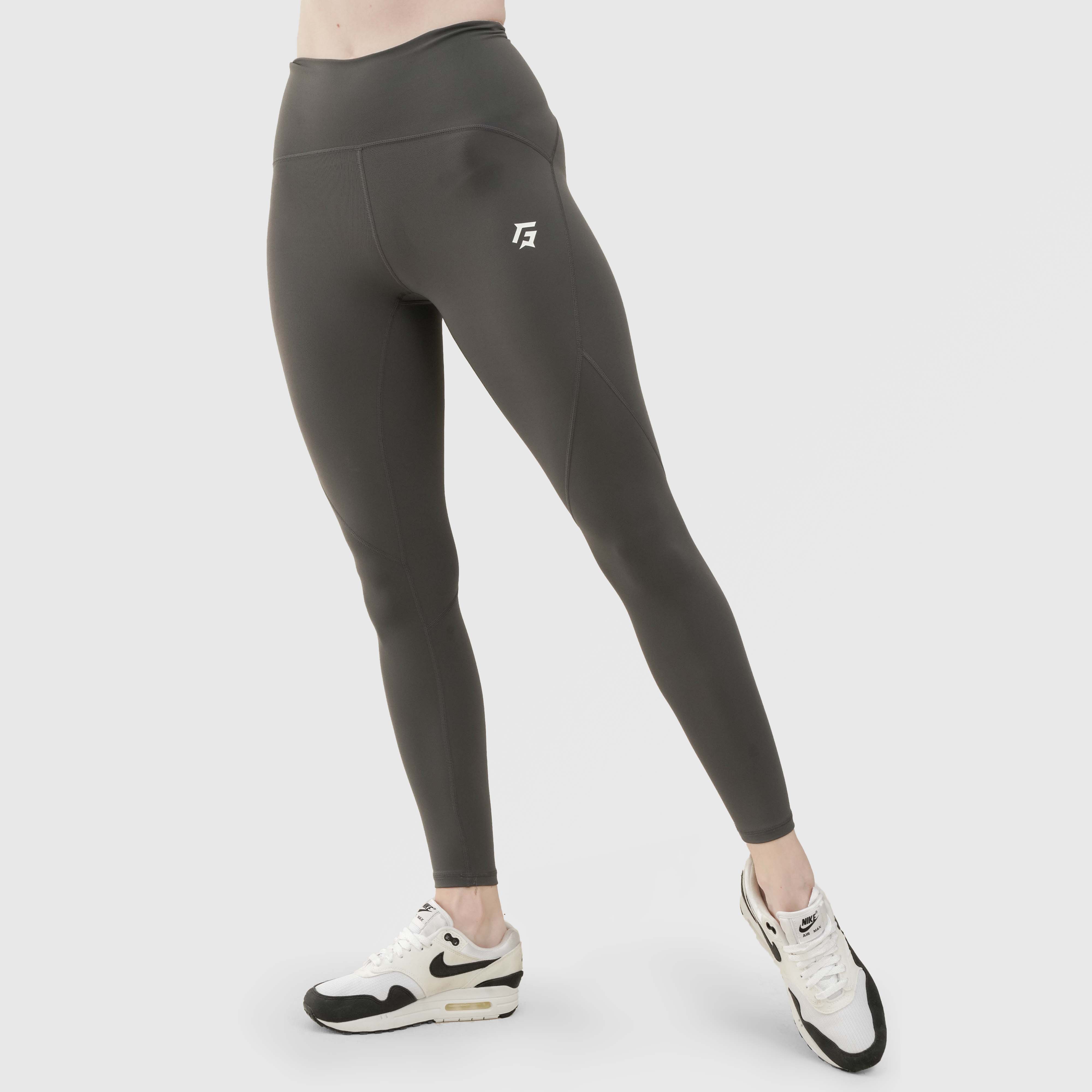 Pro Leggings (Charcoal) - Image 3