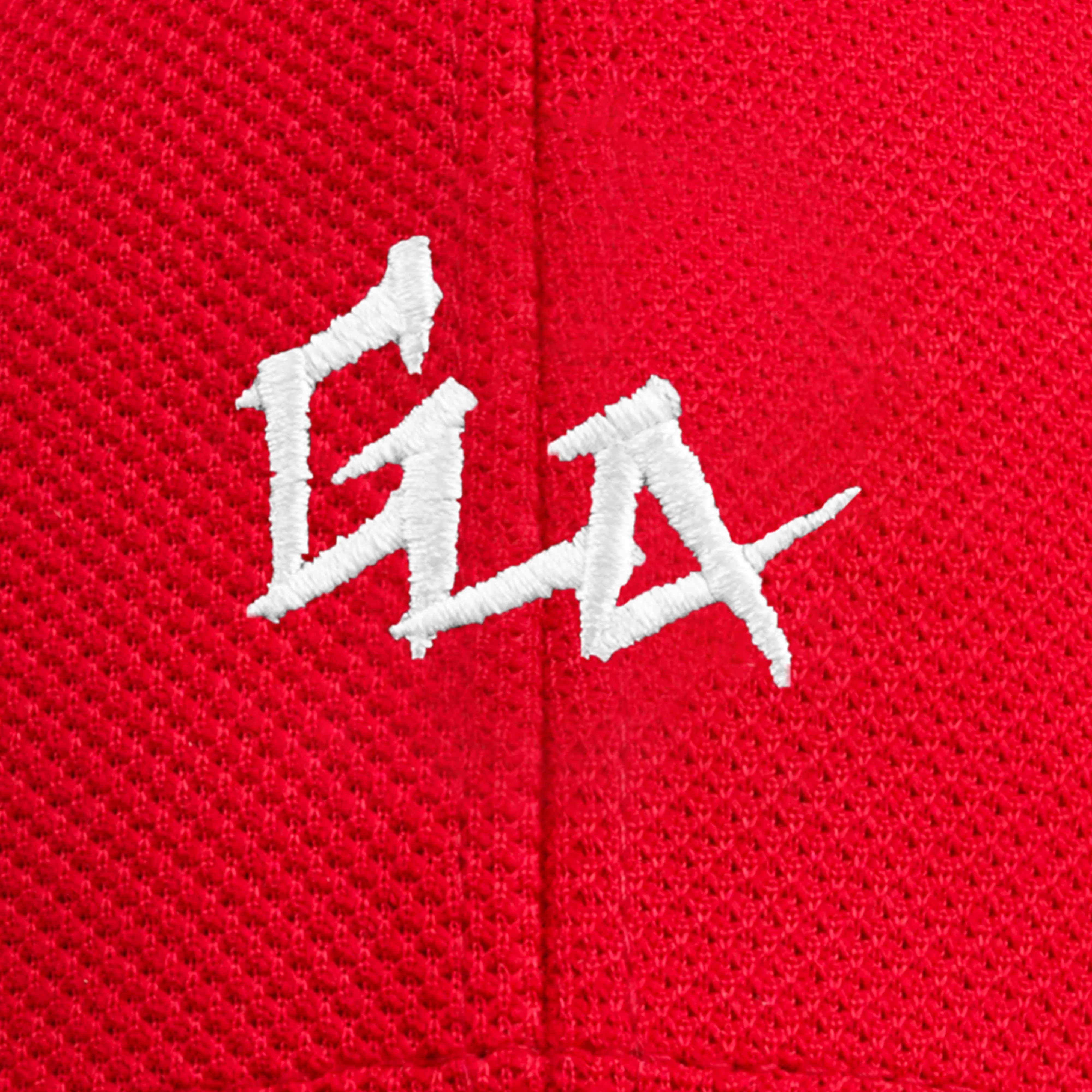 Pro Profile GA Cap (Red) - Image 3