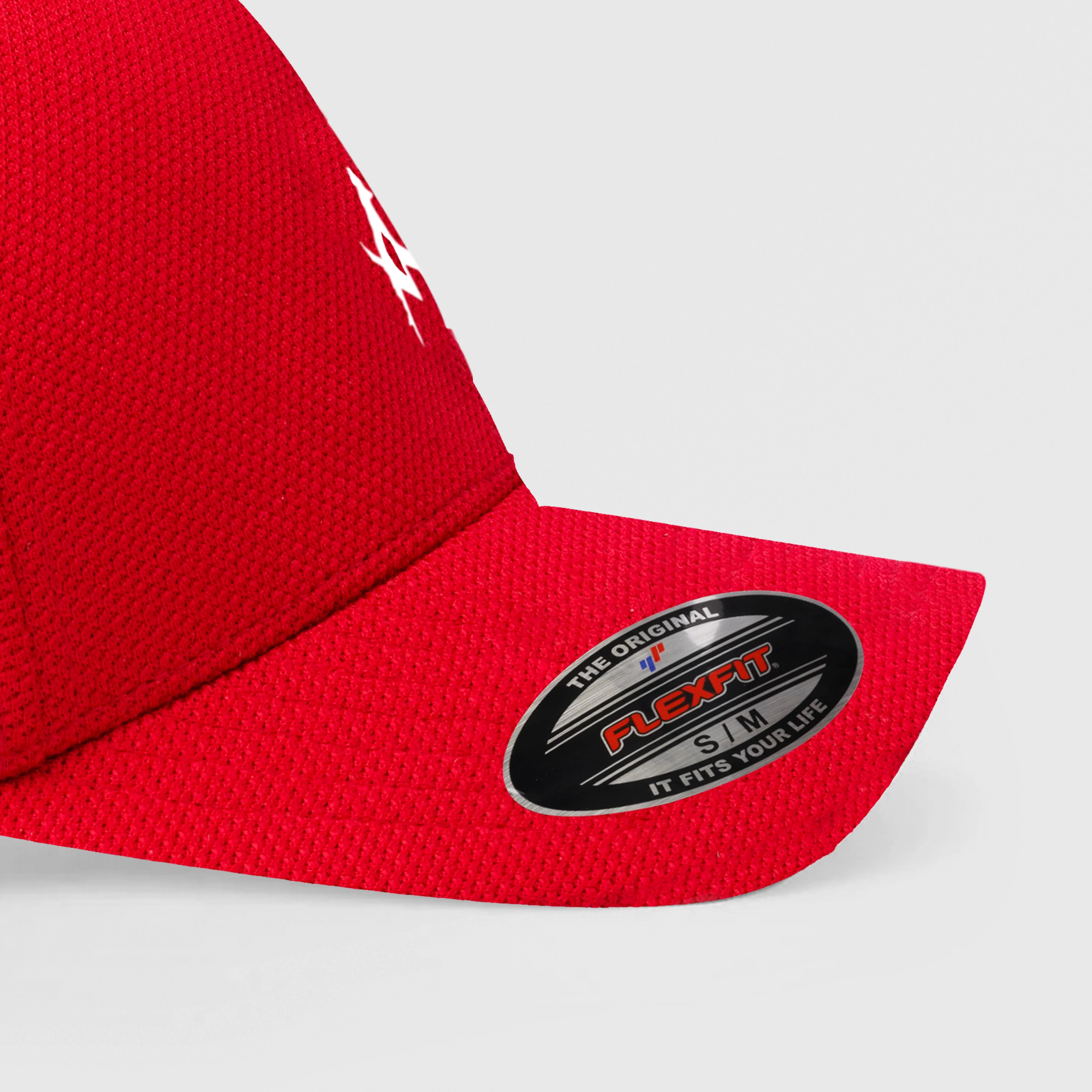 Pro Profile GA Cap (Red) - Image 4