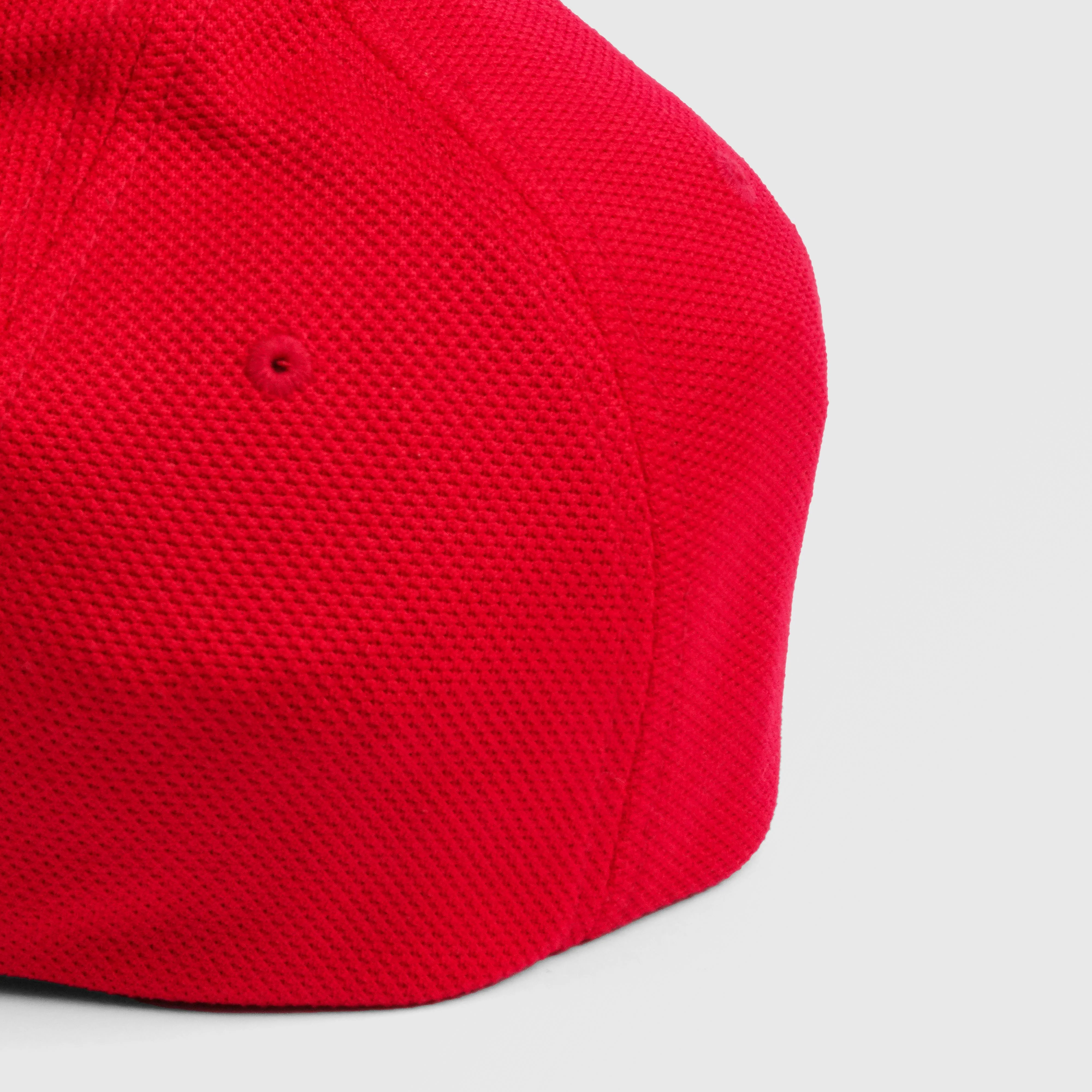 Pro Profile Logo Cap (Red) - Image 5