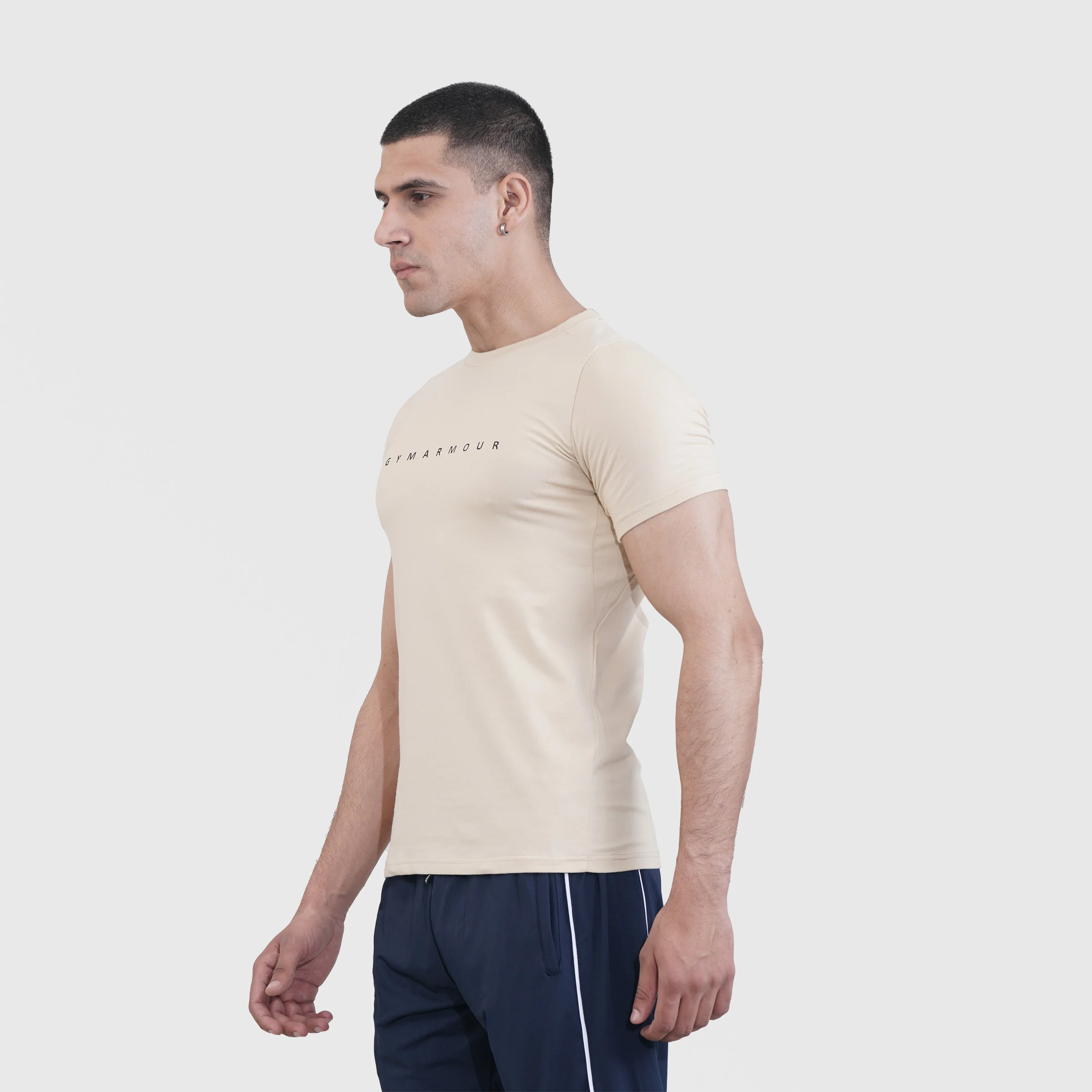 PRO Tee (Beige) - Image 5