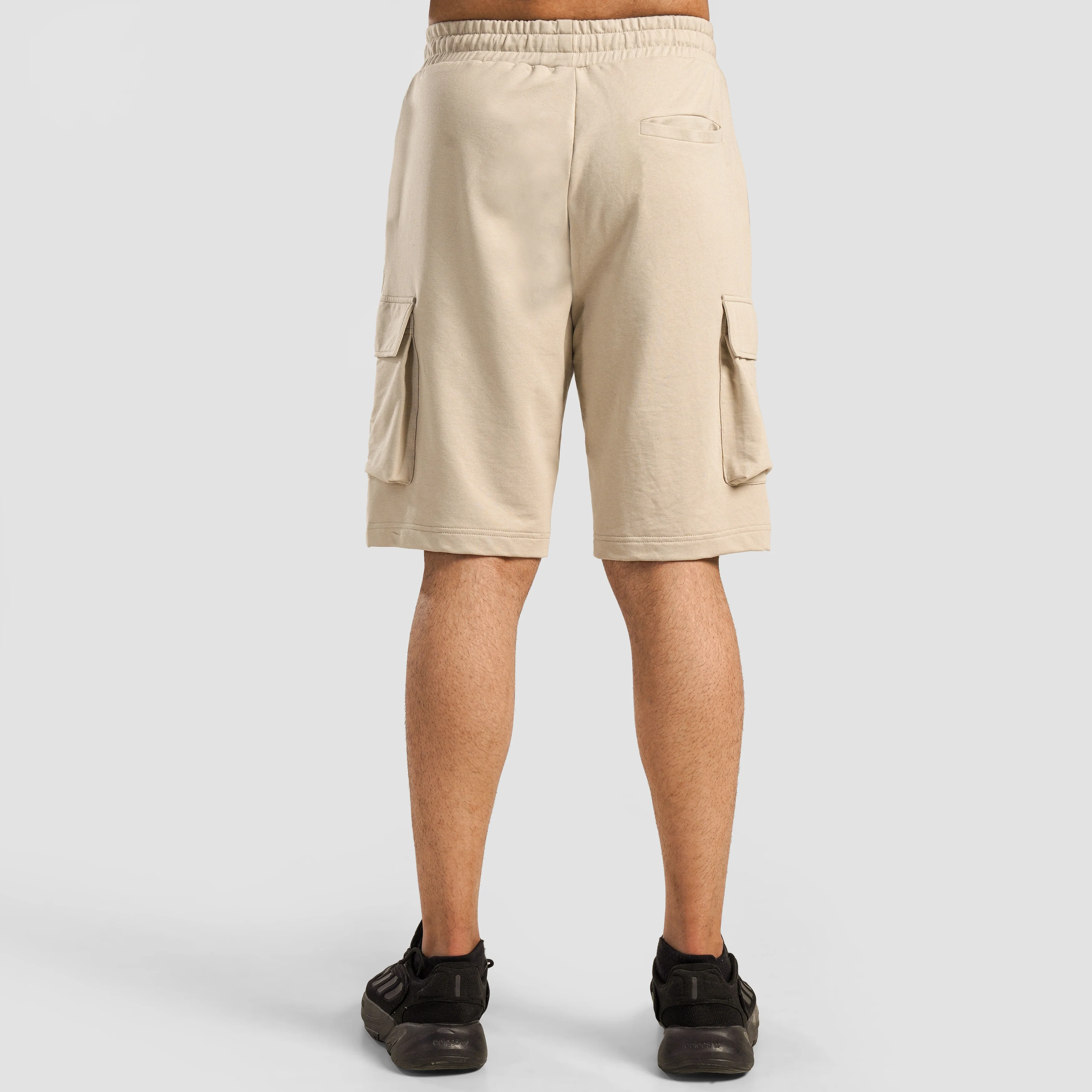 Propel Shorts (Beige) - Image 3