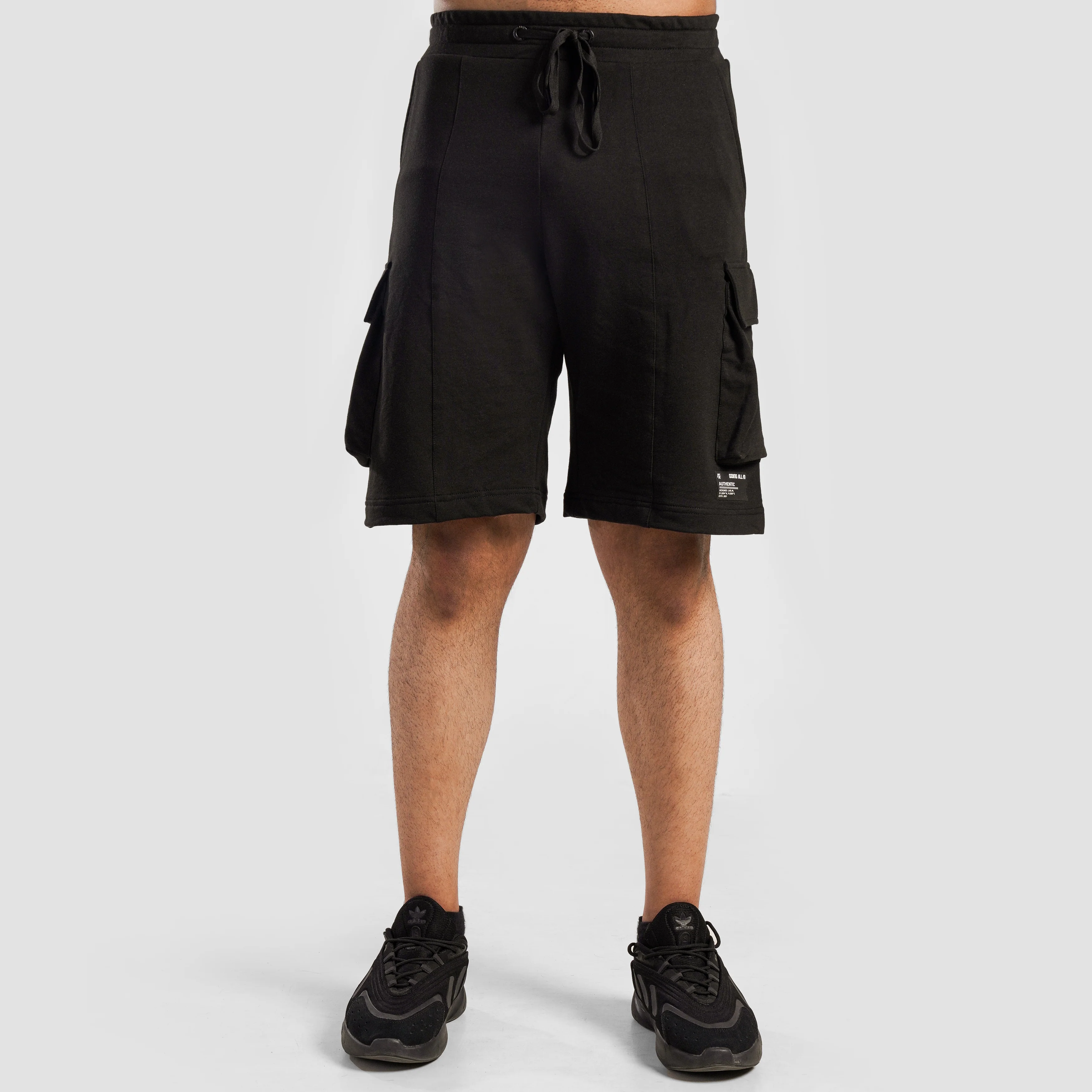 Propel Shorts (Black) - Image 2
