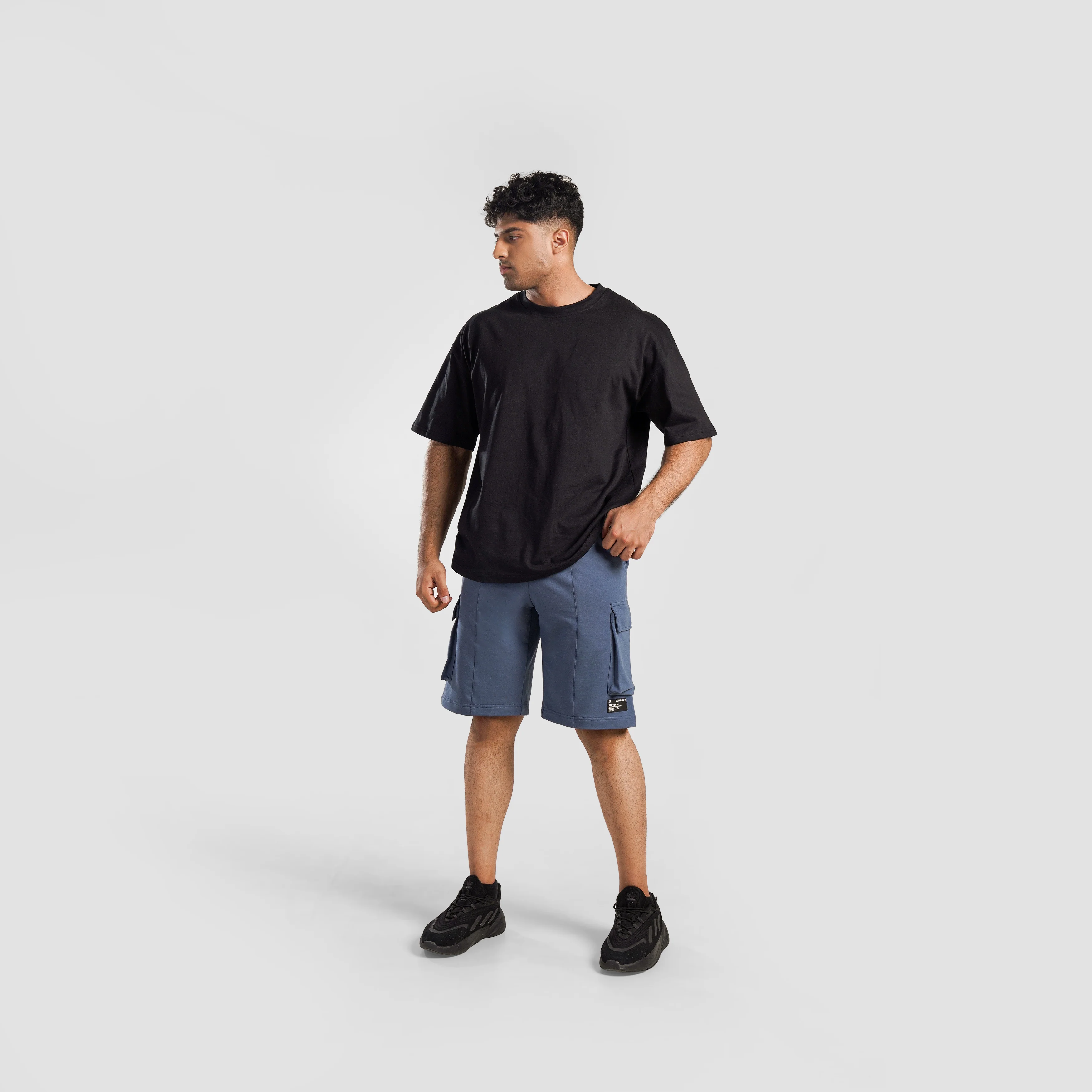 Propel Shorts (Bearing Sea) - Image 4