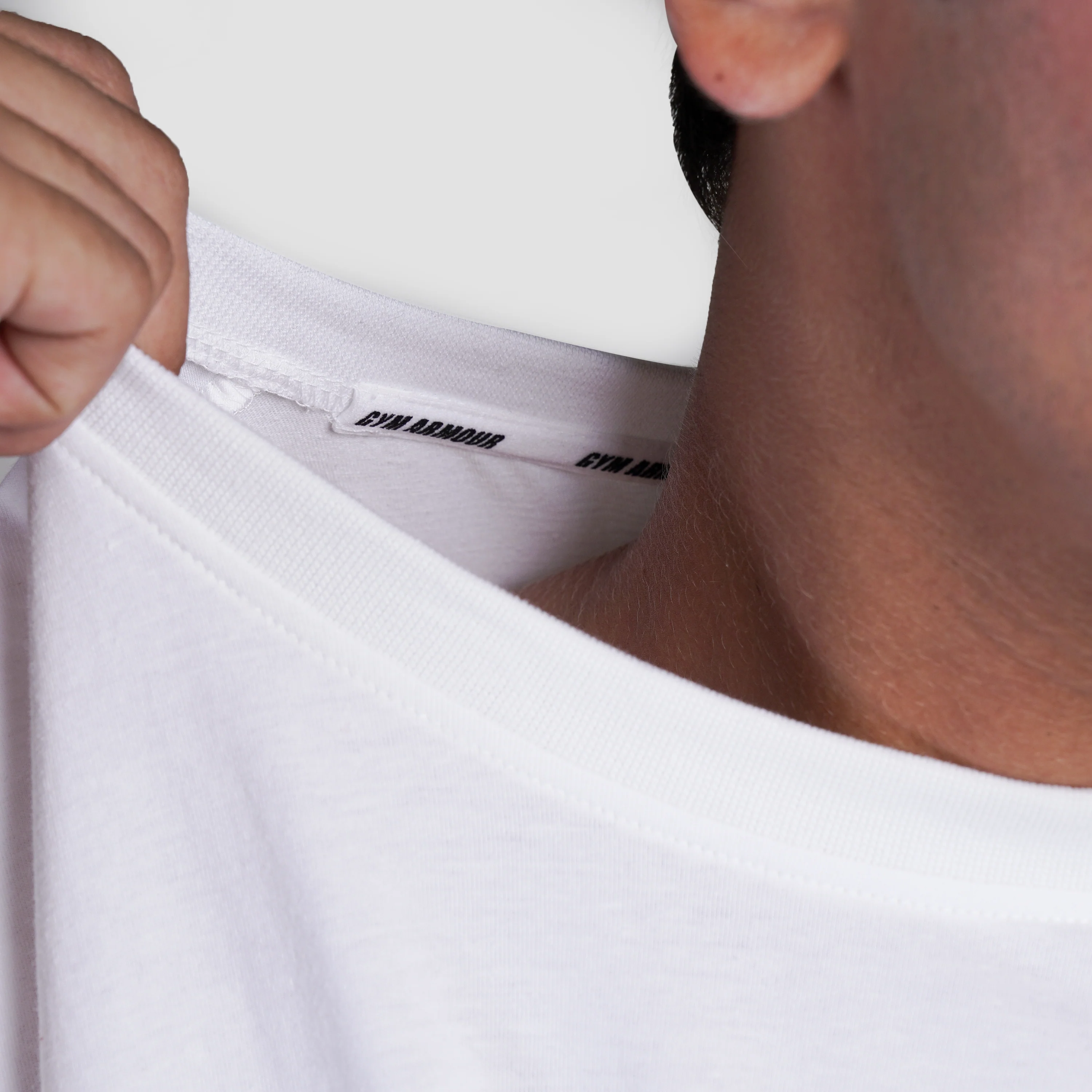 Propel Tank (White) - Image 5