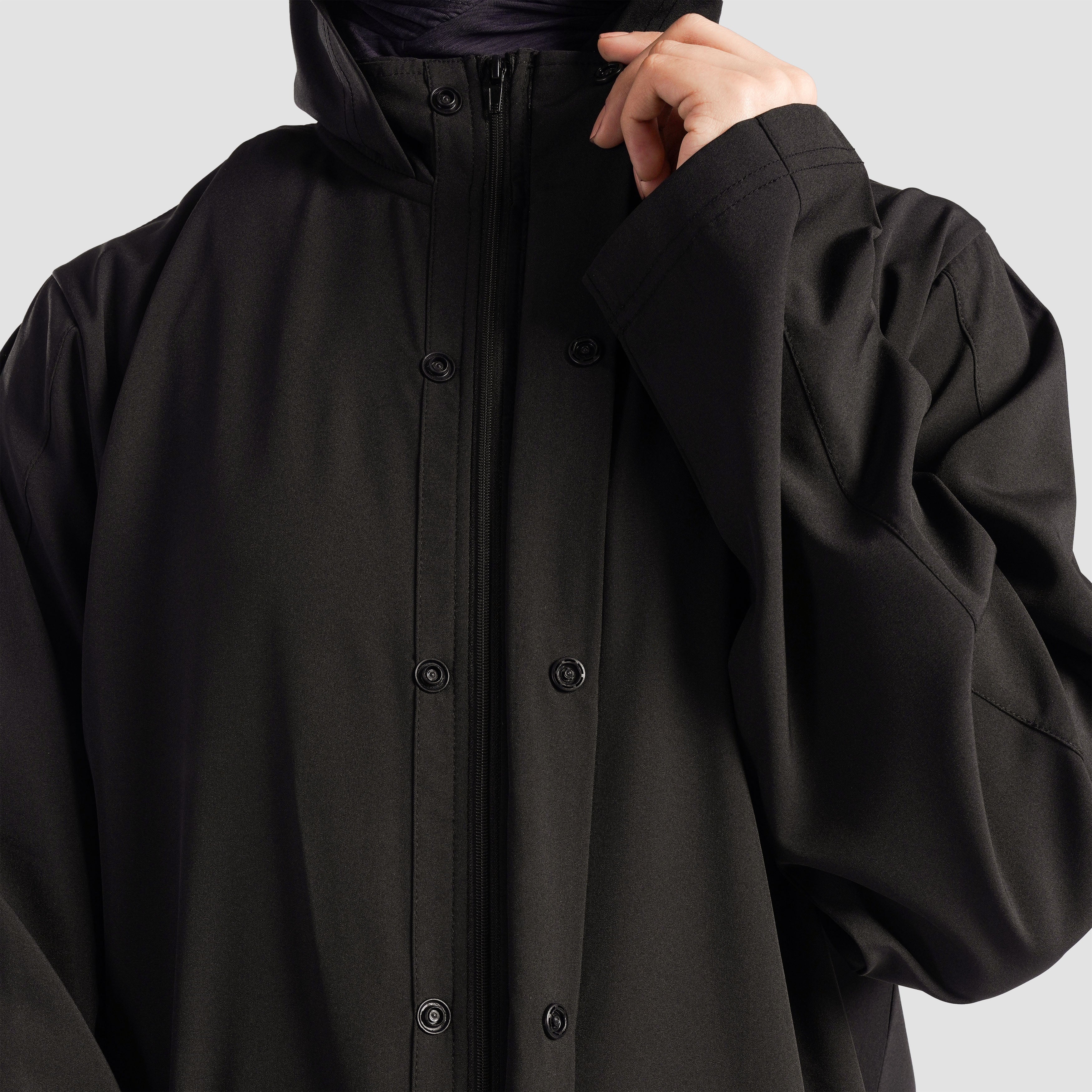 Protective Cover Top (Black) - Image 6