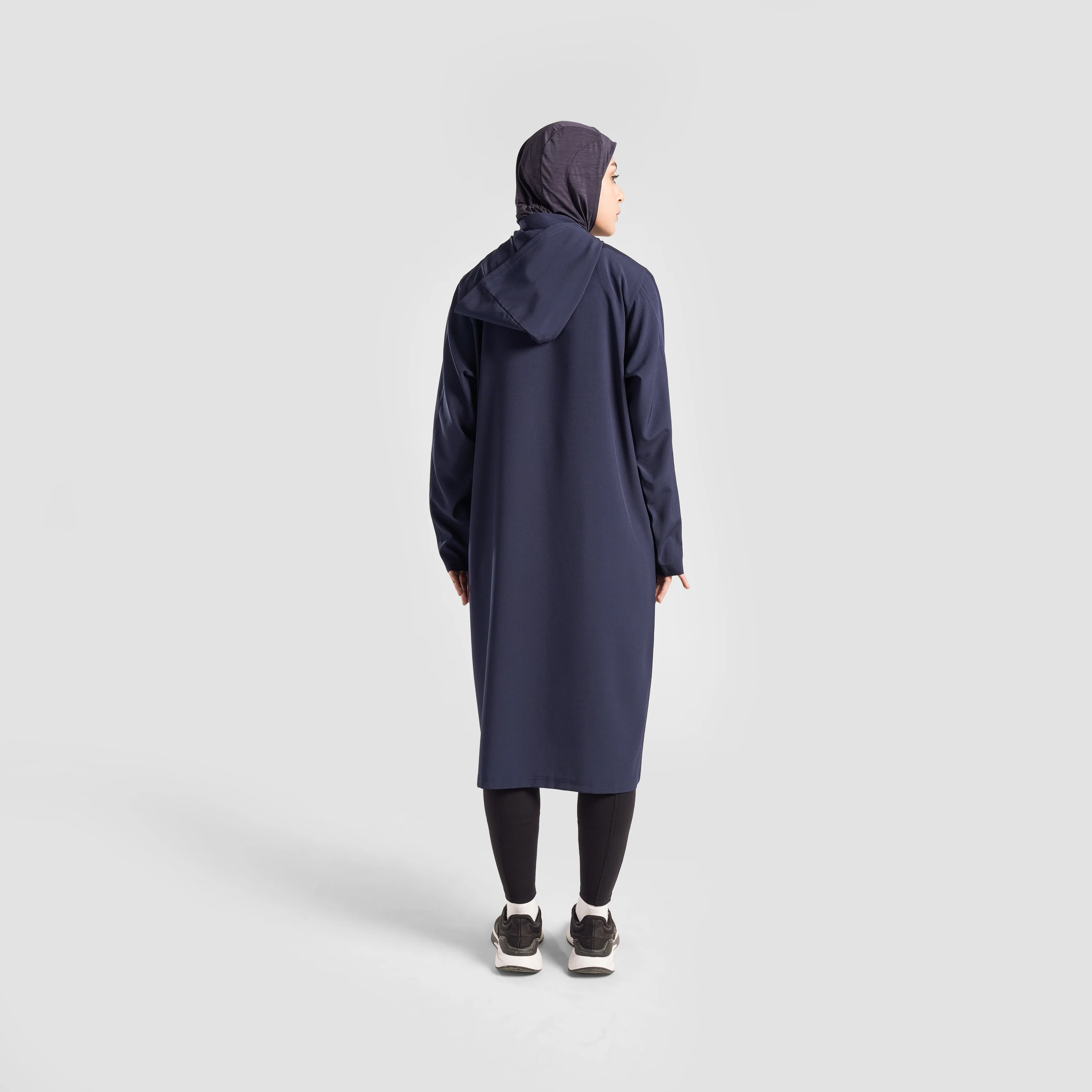Protective Cover Top (Navy) - Image 4