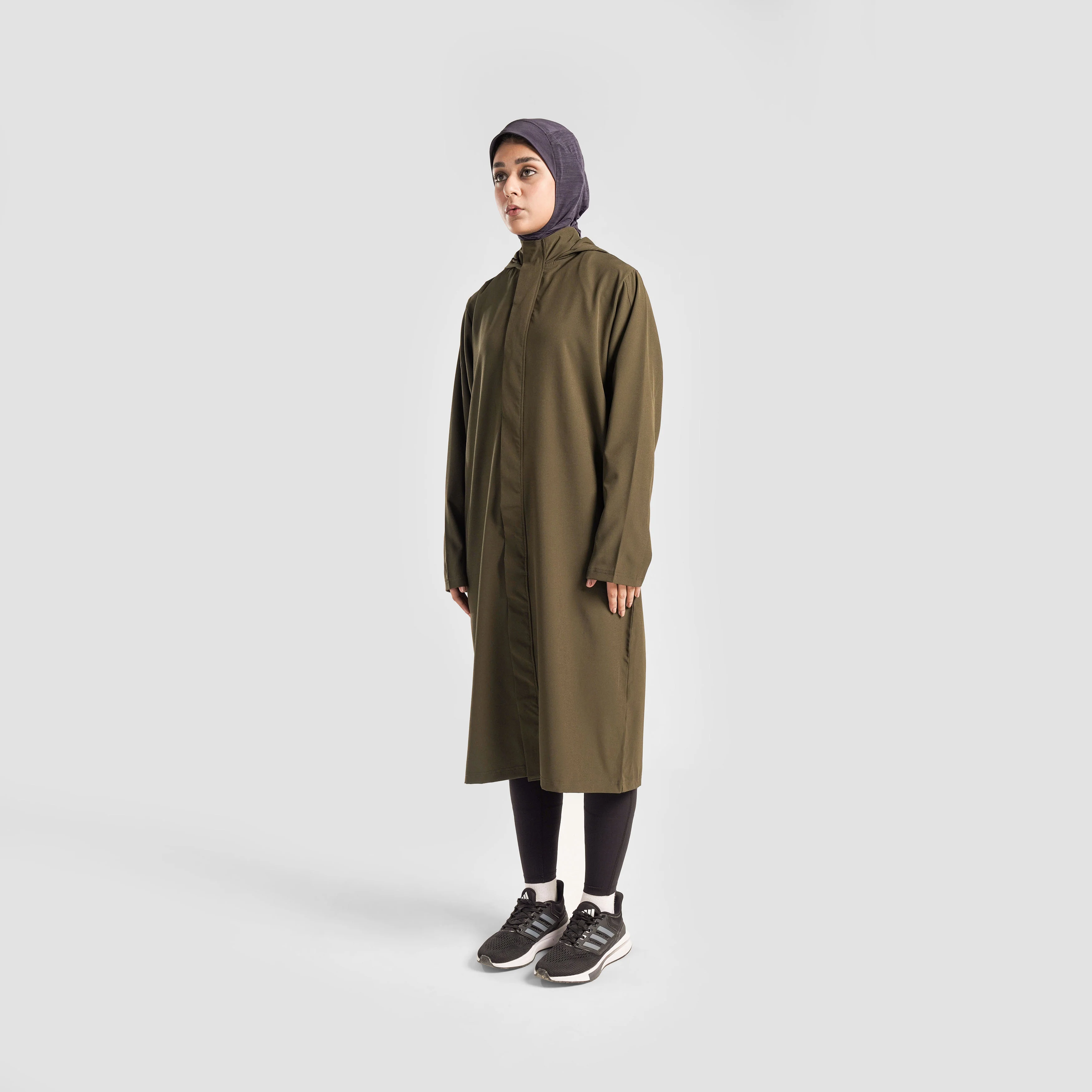 Protective Cover Top (Olive) - Image 5