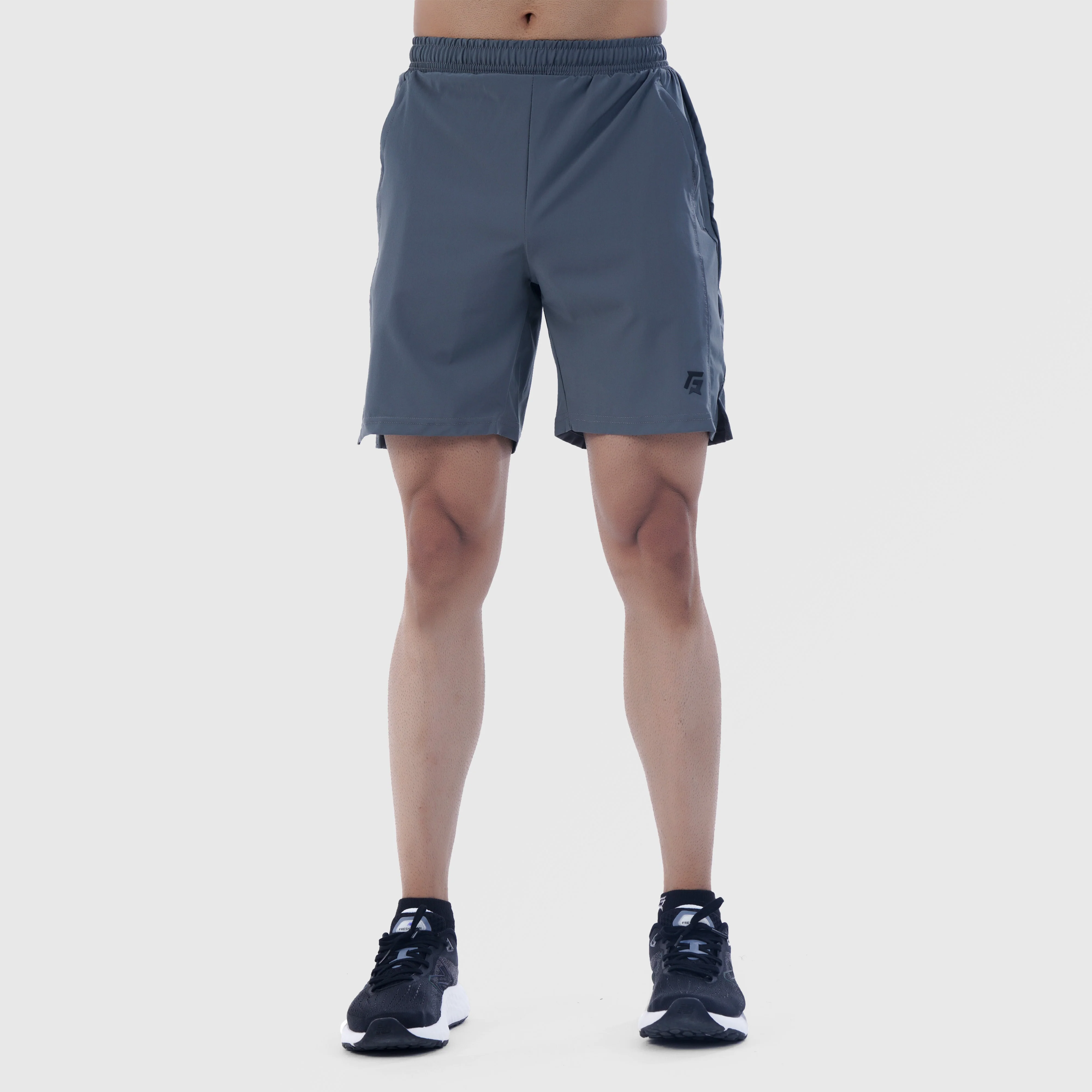 ProVent Shorts (Grey) - Image 3